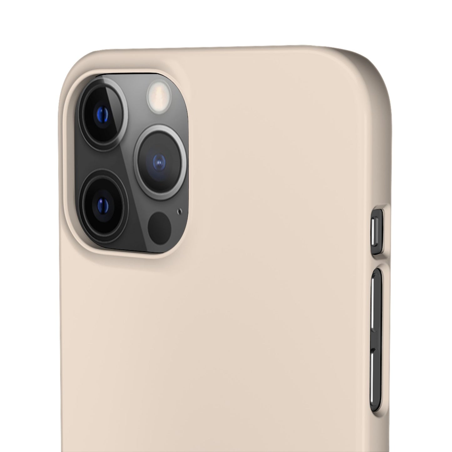 Slim Snap in Soft Pearl