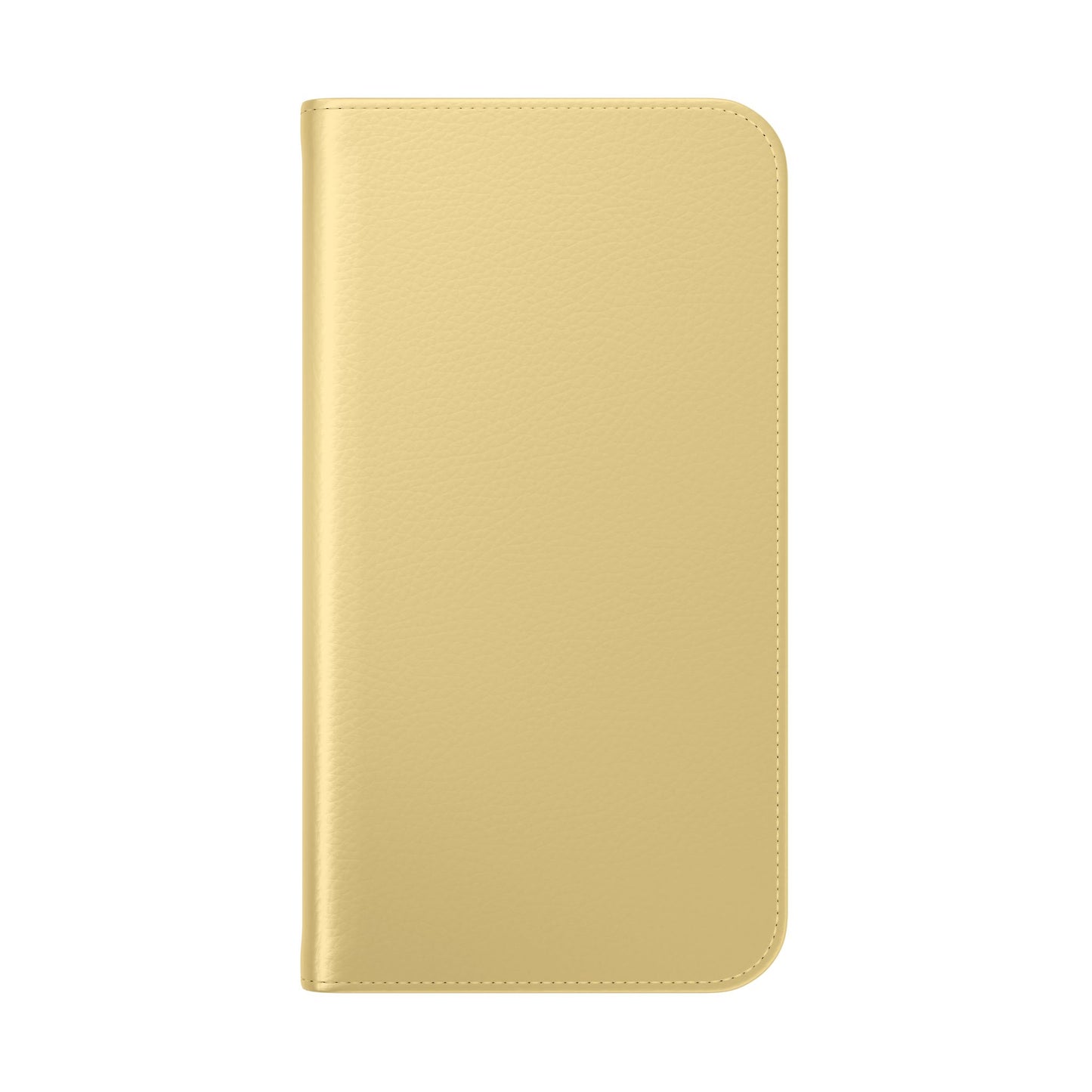 Wallet Flip in Golden Haze
