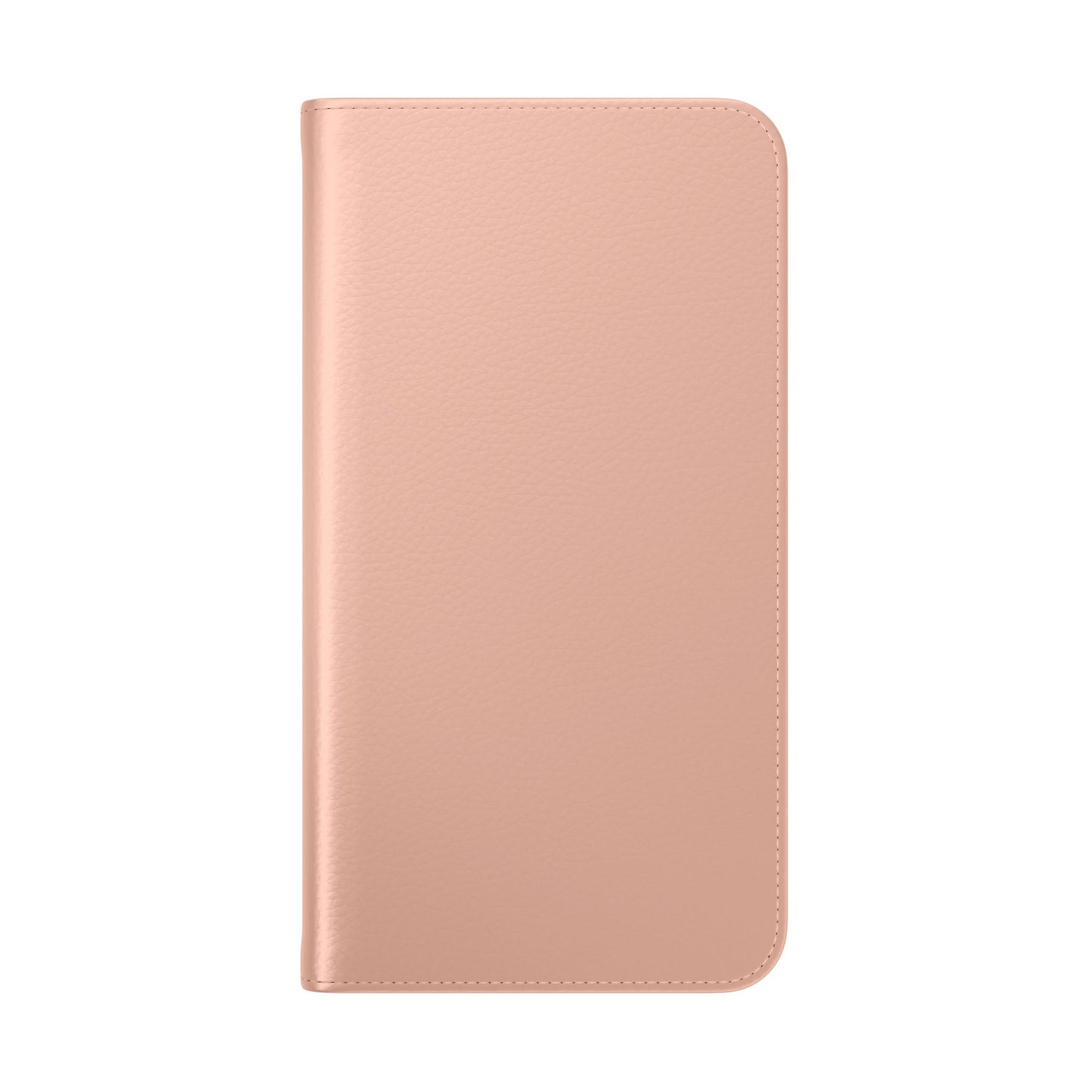 Wallet Flip in Blush Muse