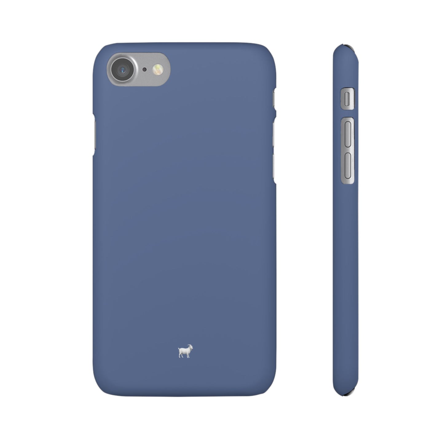 Slim Snap in Blue Velvet