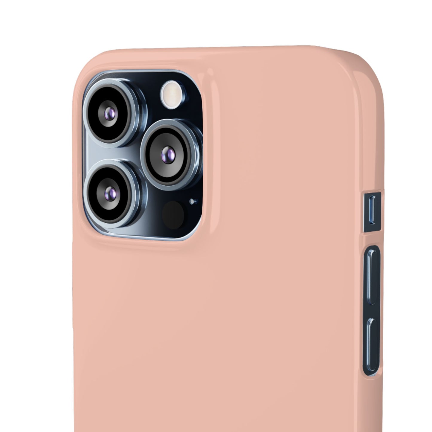 Slim Snap in Blush Muse