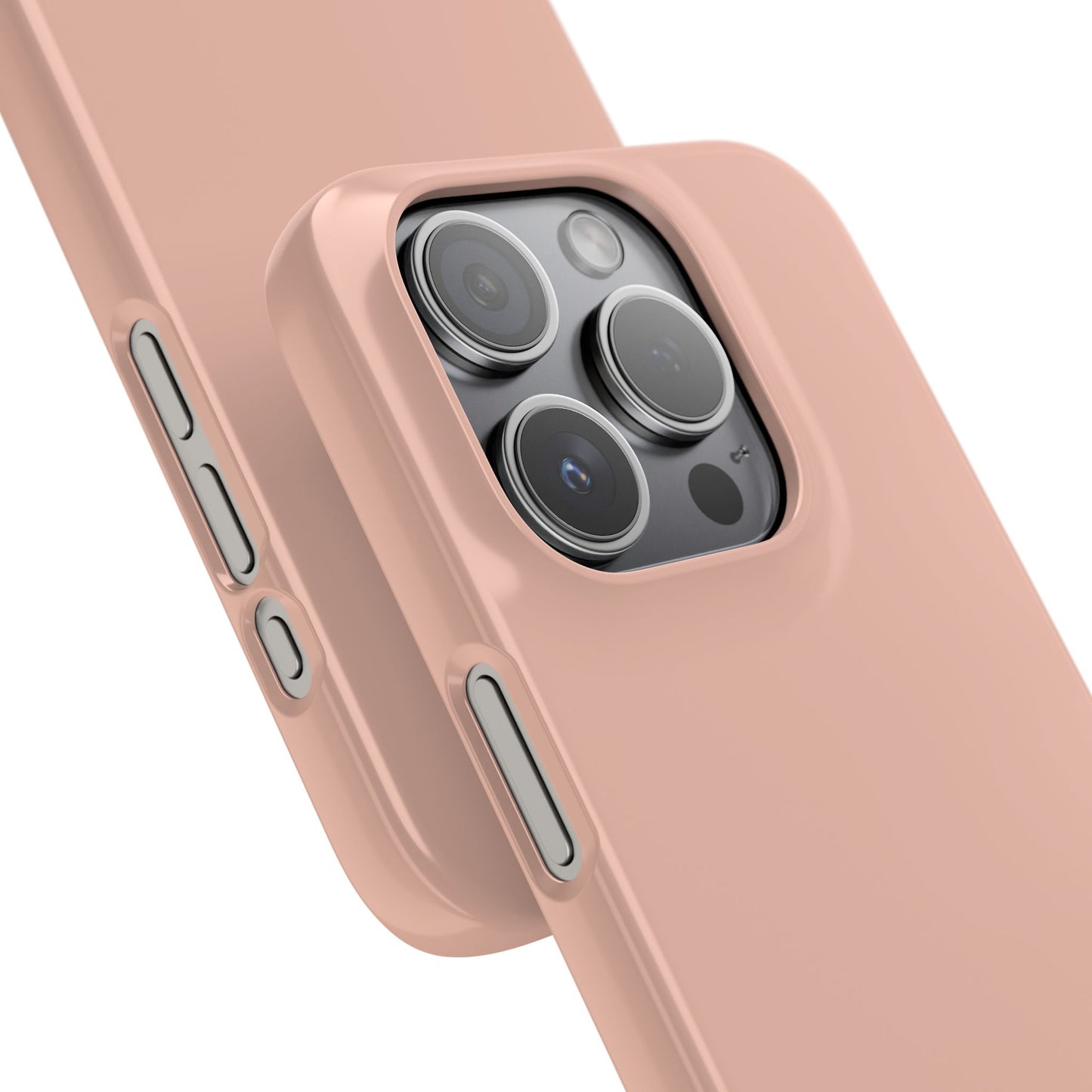 Slim Snap in Blush Muse