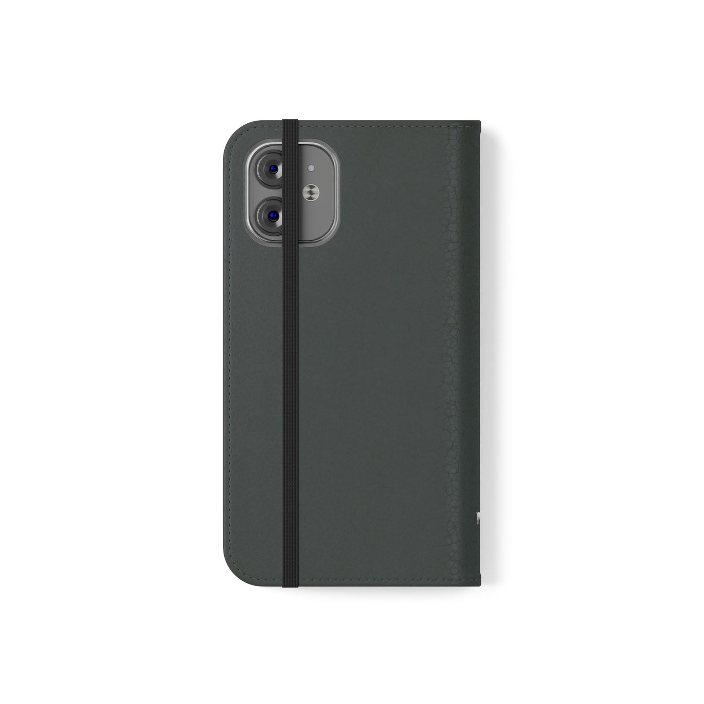 Wallet Flip in Forest Obsidian