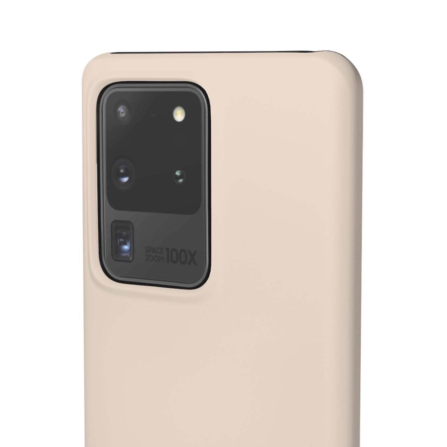 Slim Snap in Soft Pearl