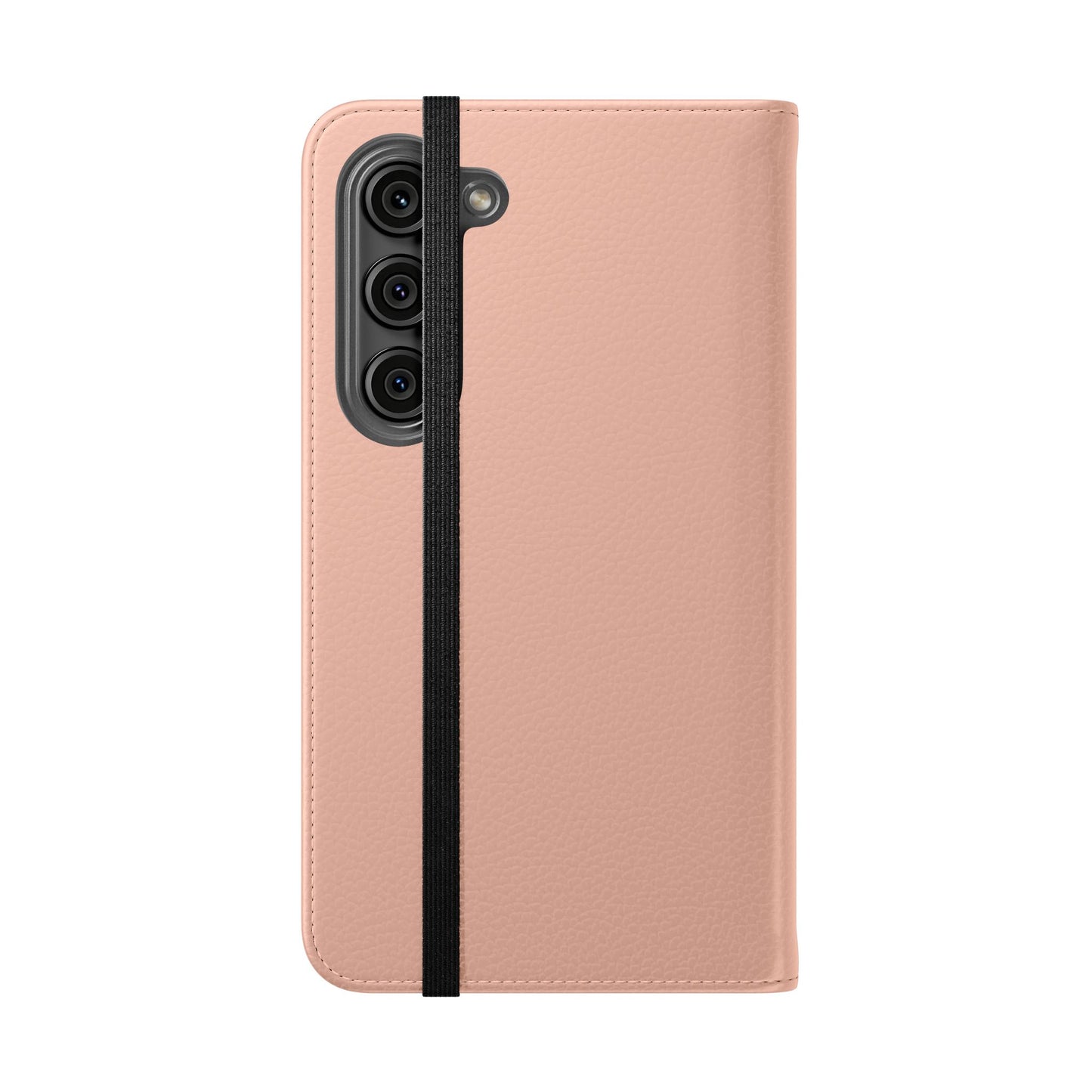 Wallet Flip in Blush Muse
