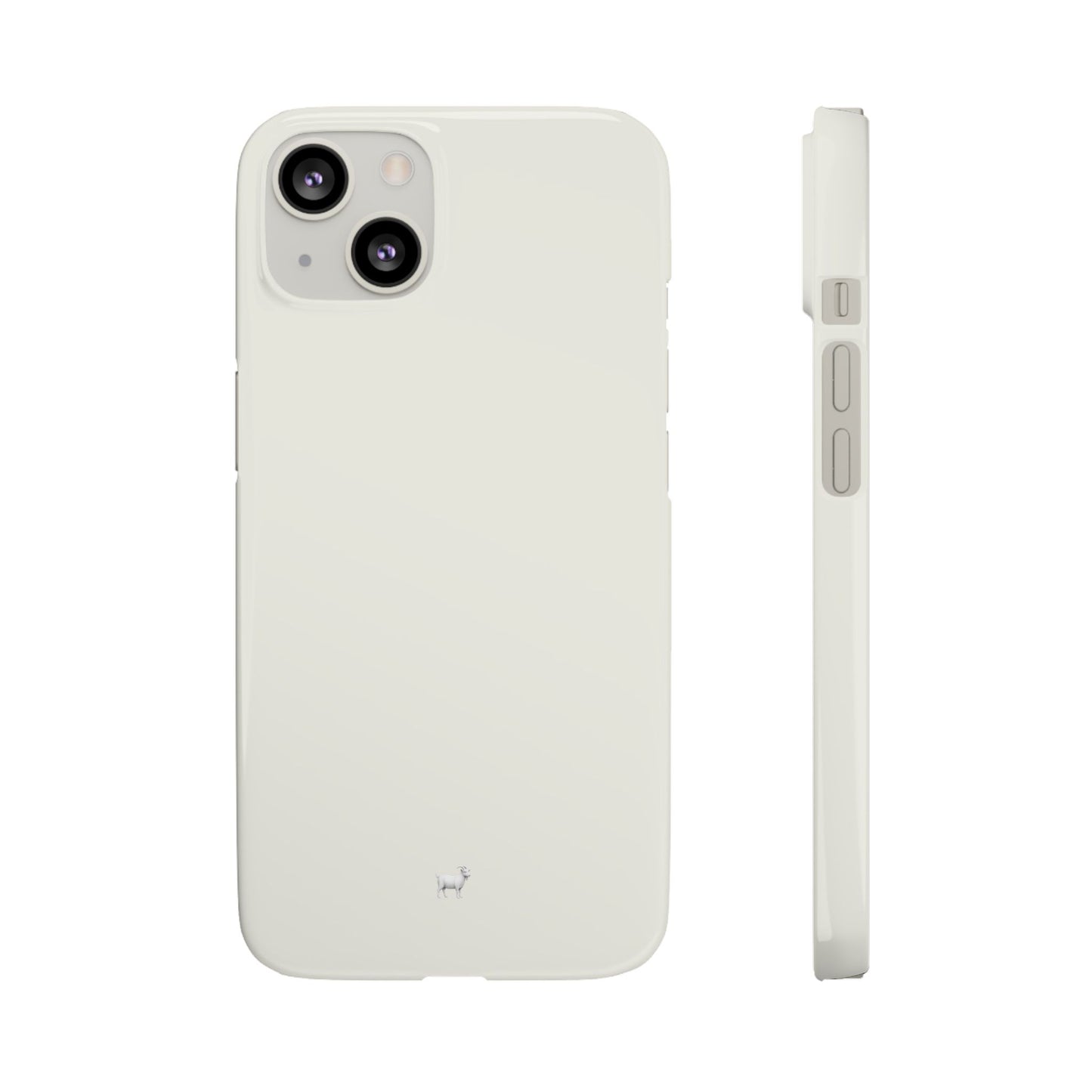 Slim Snap in Cloud Veil