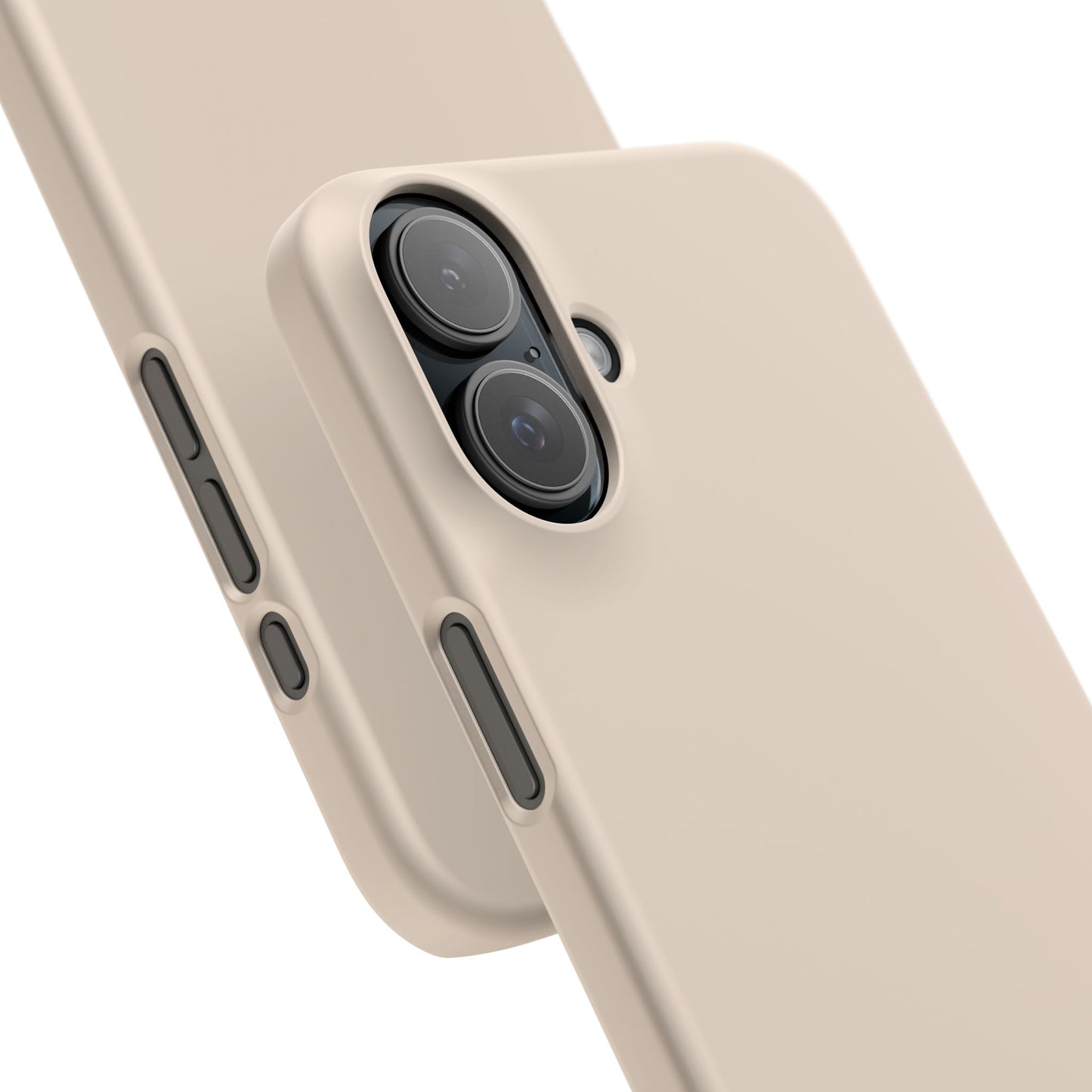 Slim Snap in Soft Pearl