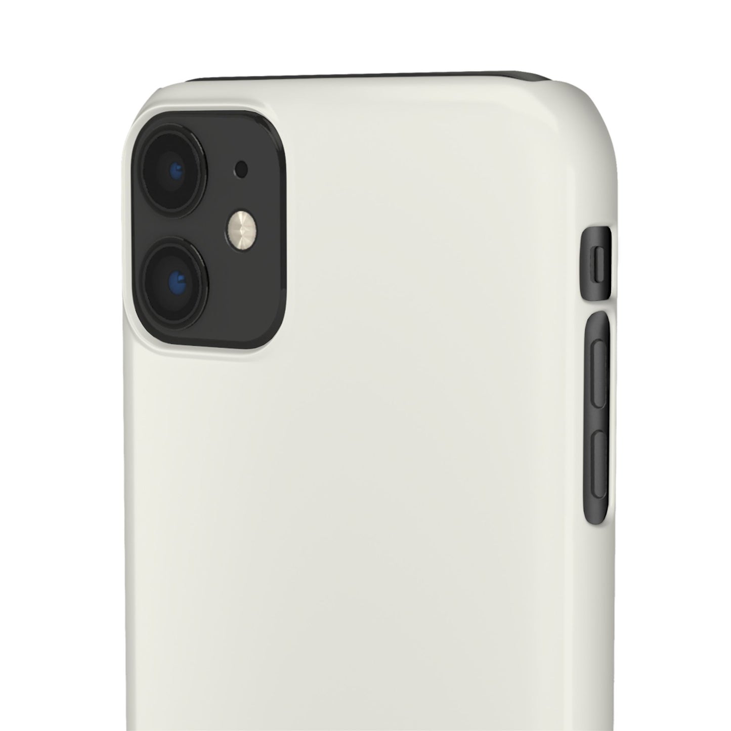 Slim Snap in Cloud Veil