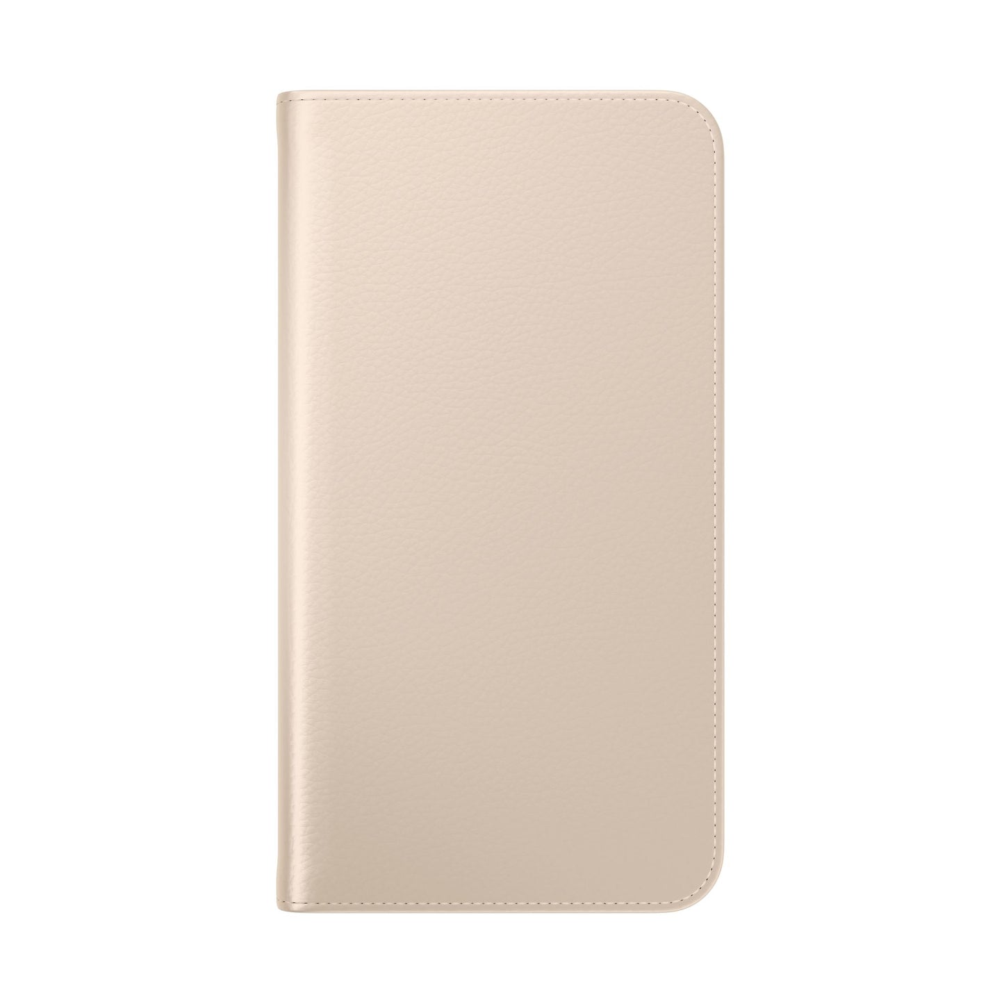 Wallet Flip in Soft Pearl