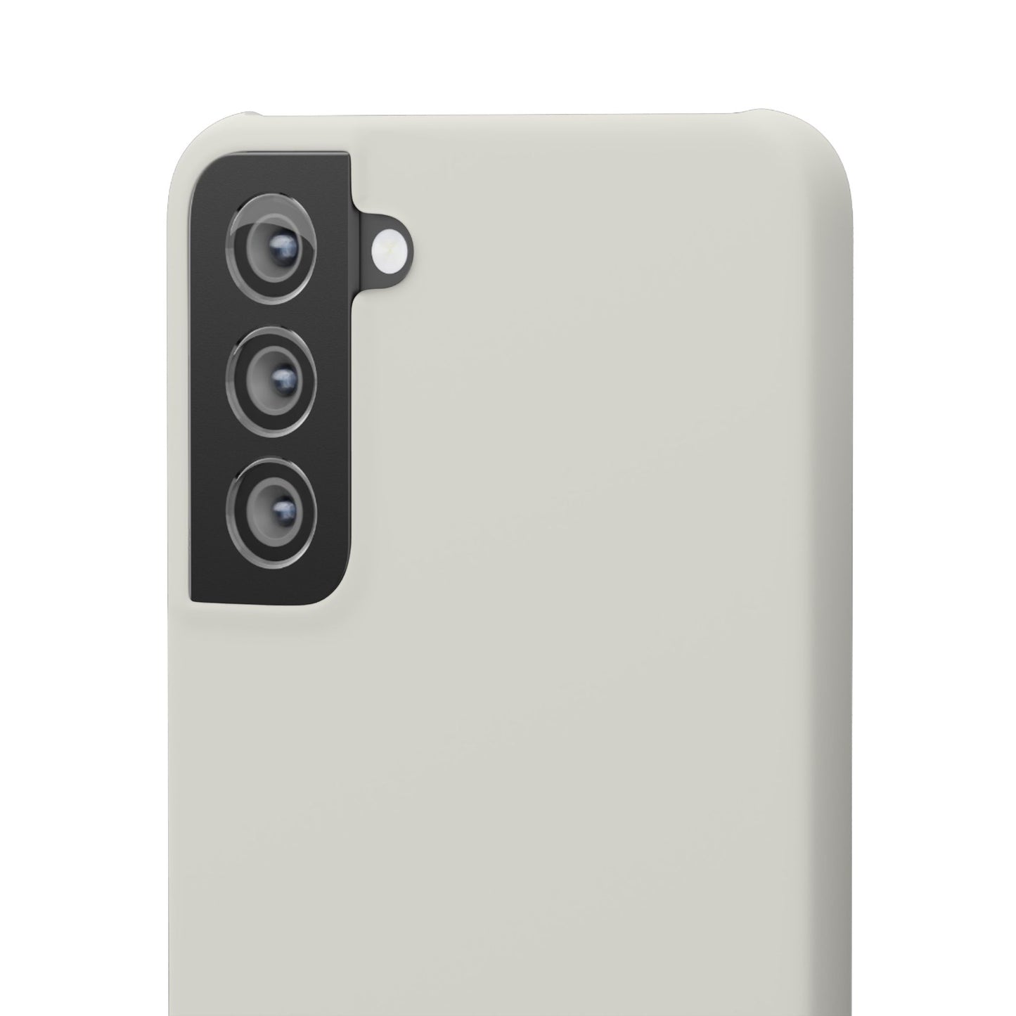 Slim Snap in Cloud Veil