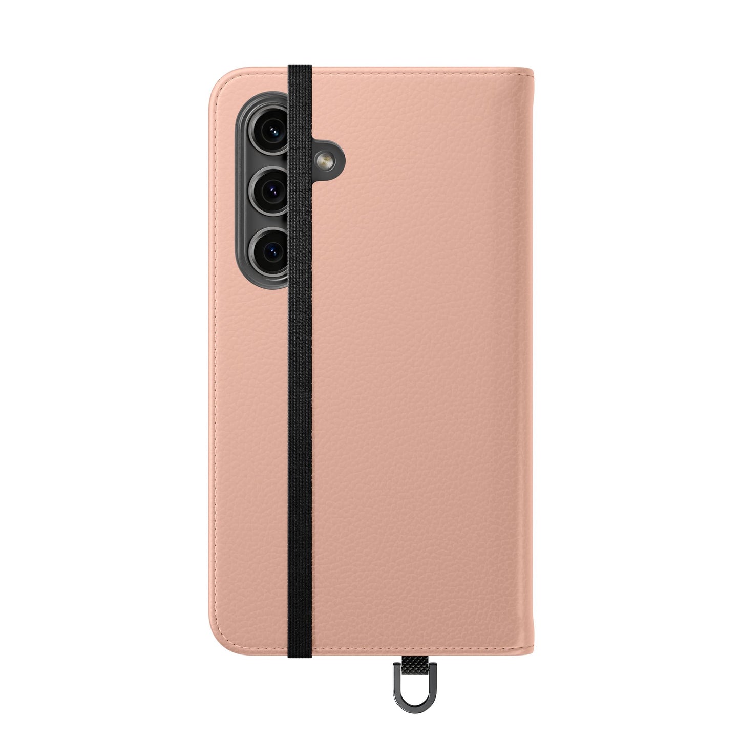 Wallet Flip in Blush Muse