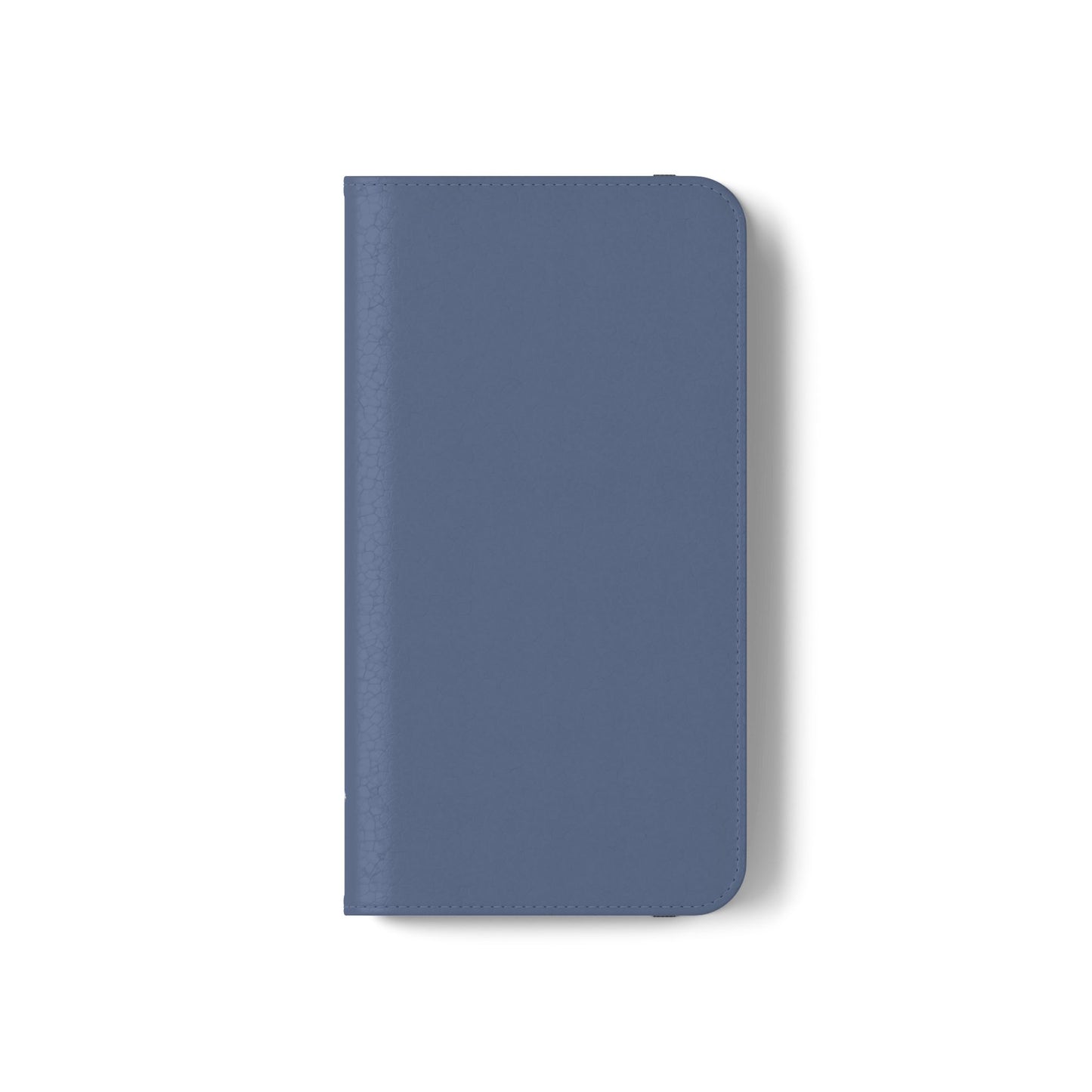 Wallet Flip in Blue Velvet