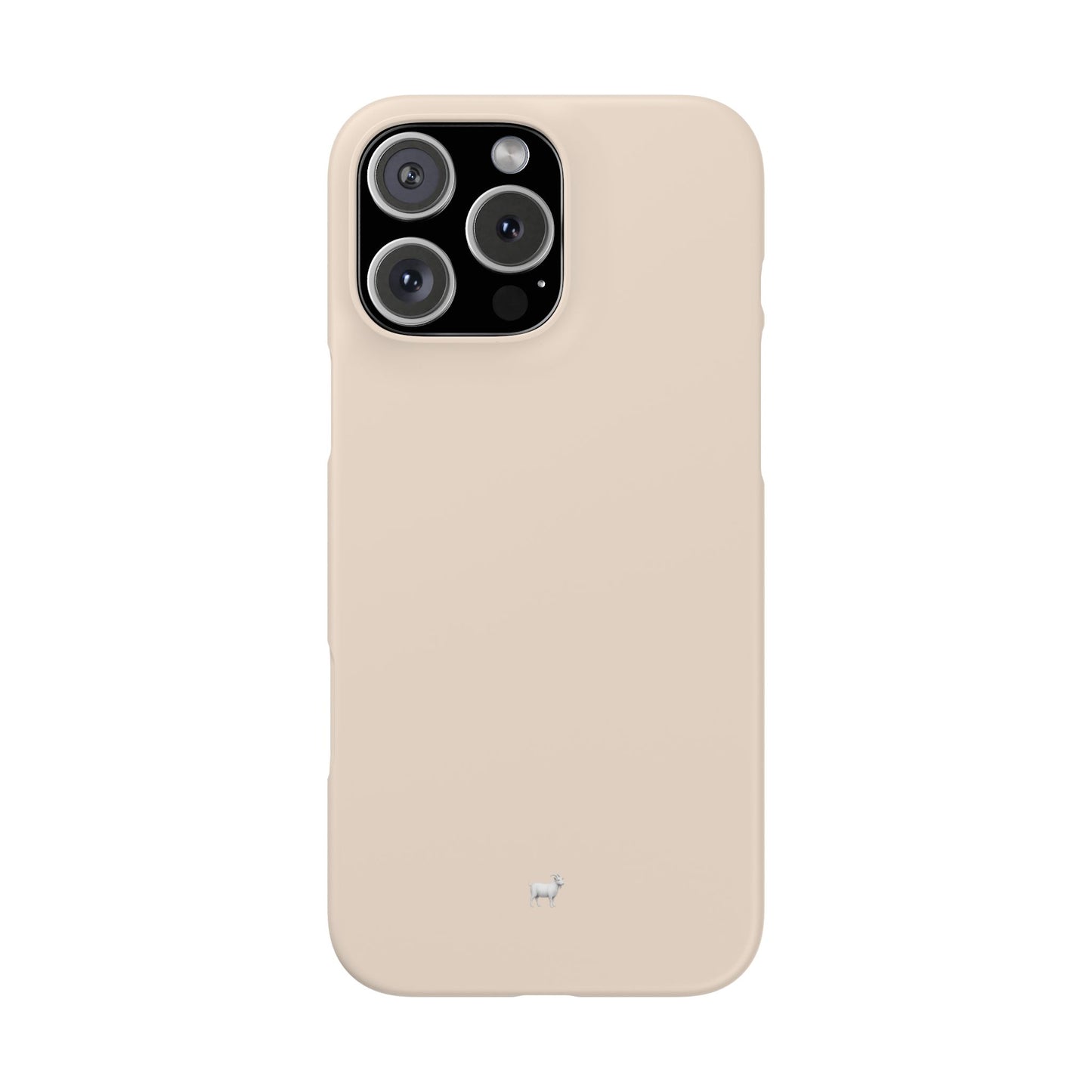 Slim Snap in Soft Pearl