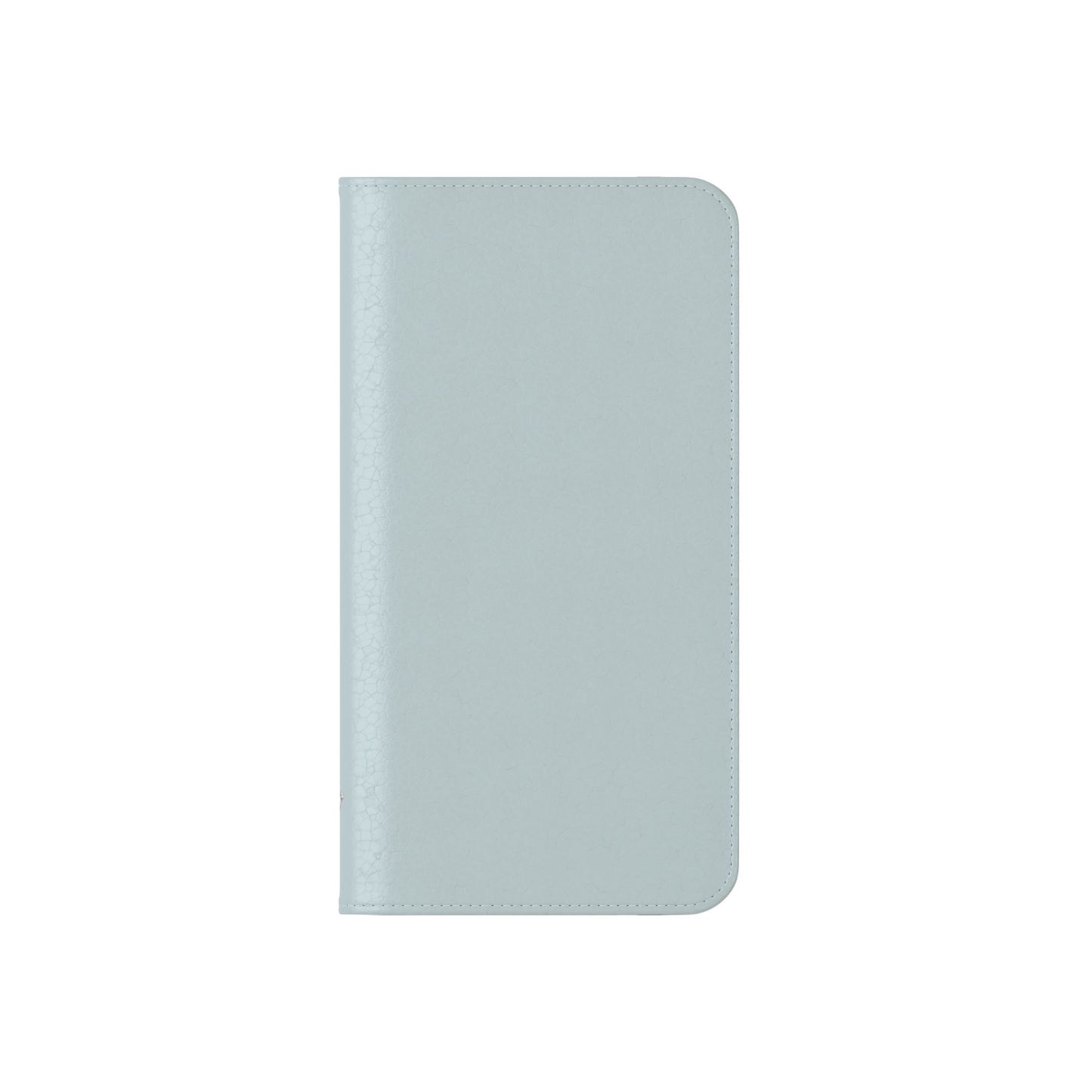 Wallet Flip in Blue Sky