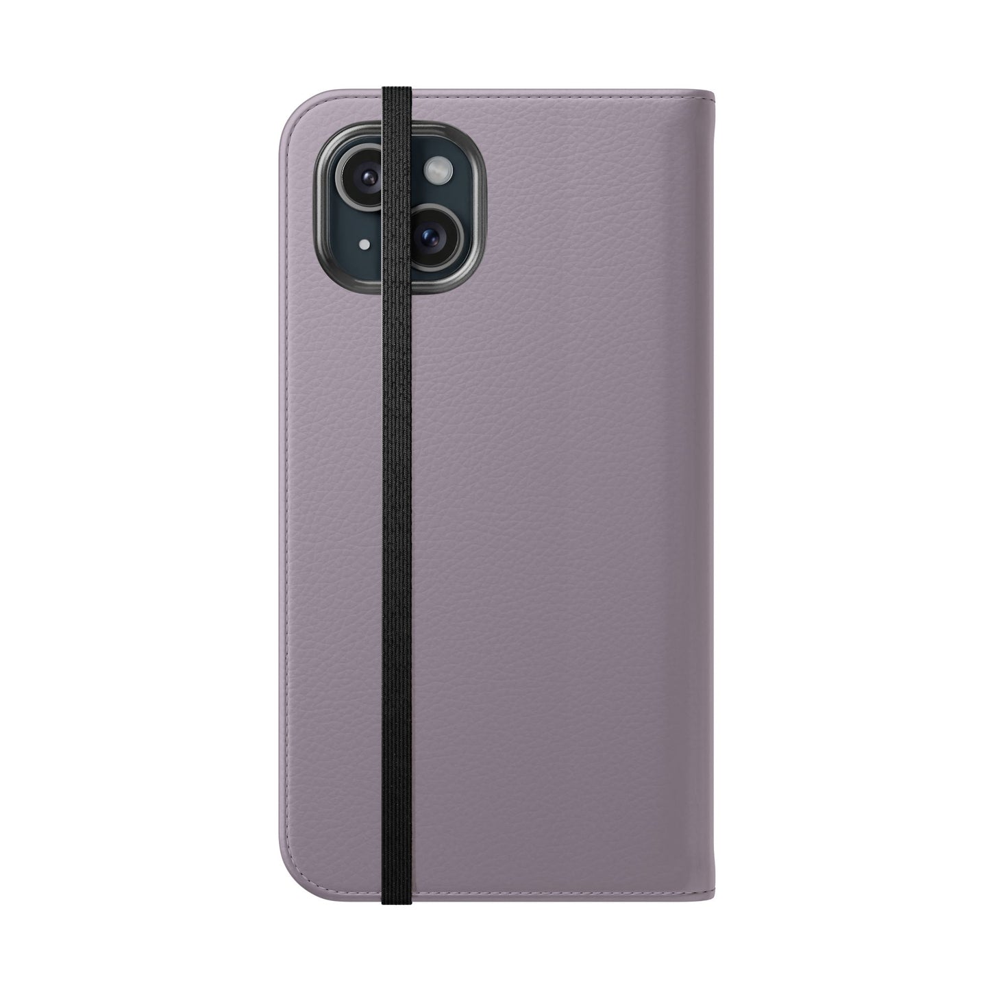Wallet Flip in Lilac Mist