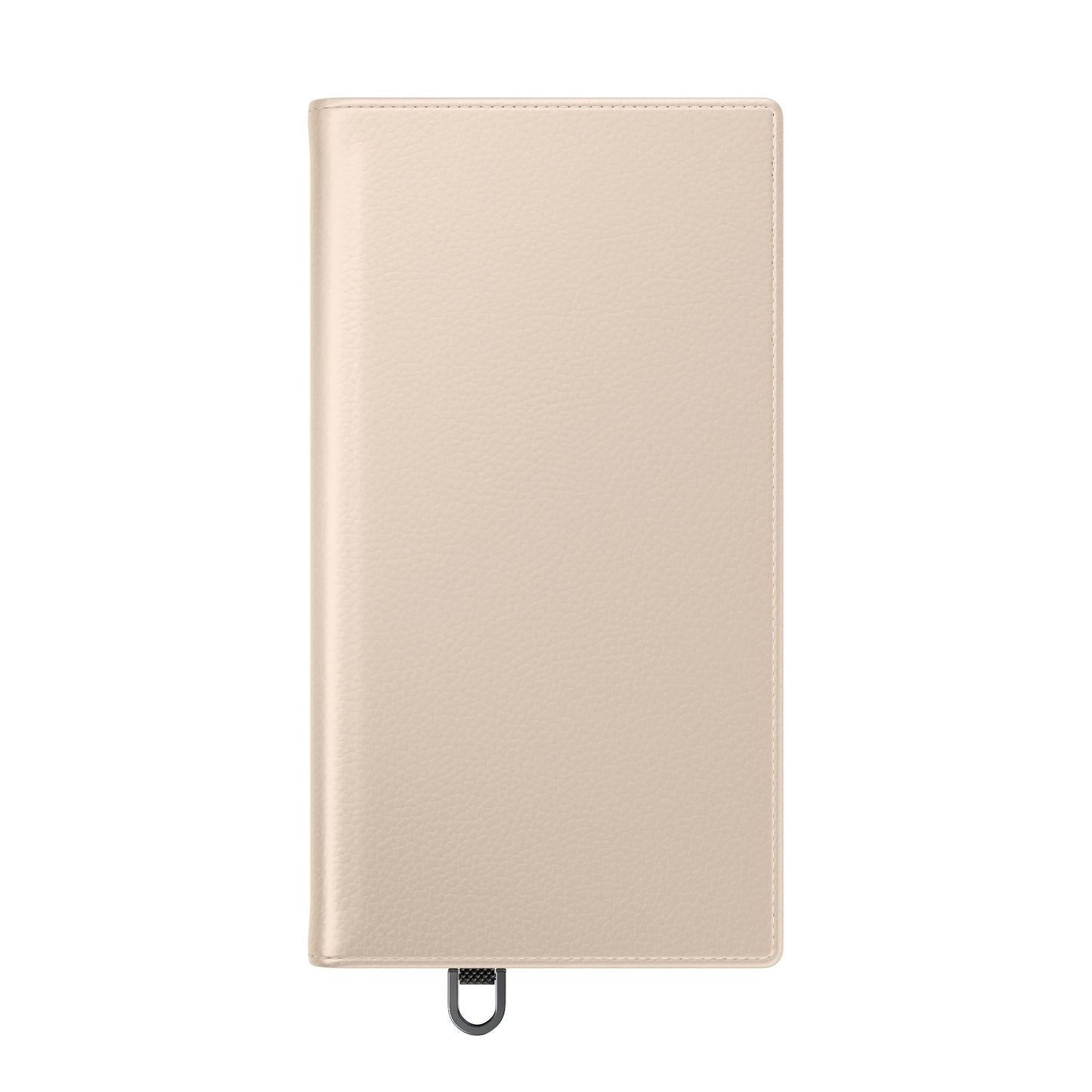 Wallet Flip in Soft Pearl