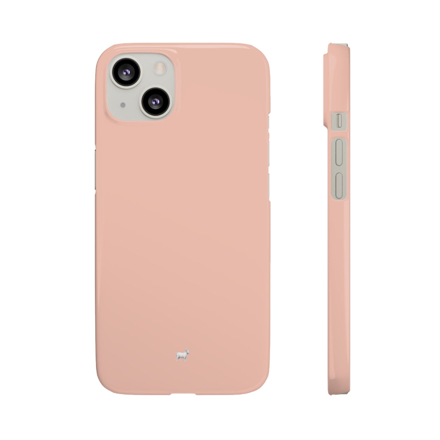 Slim Snap in Blush Muse