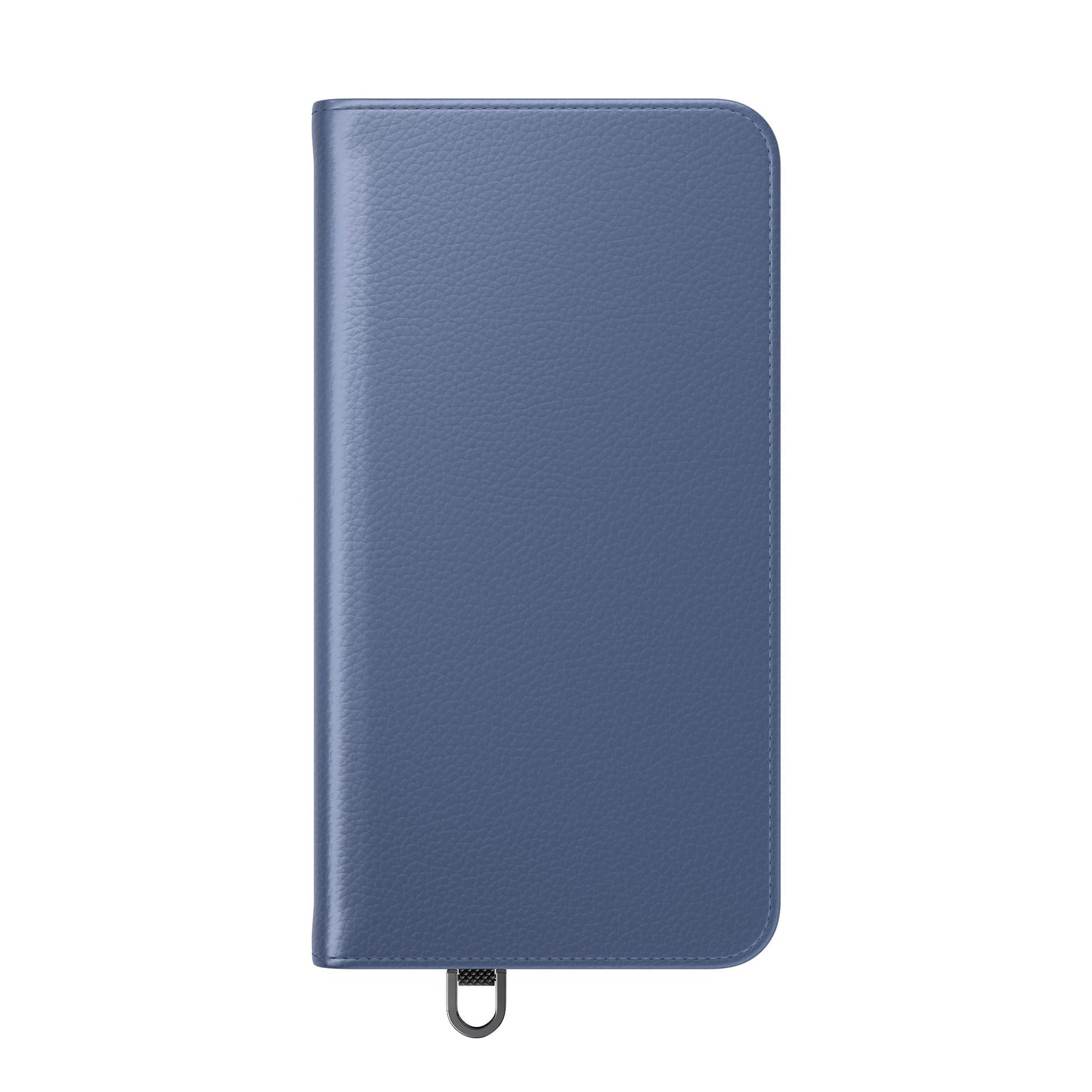 Wallet Flip in Blue Velvet