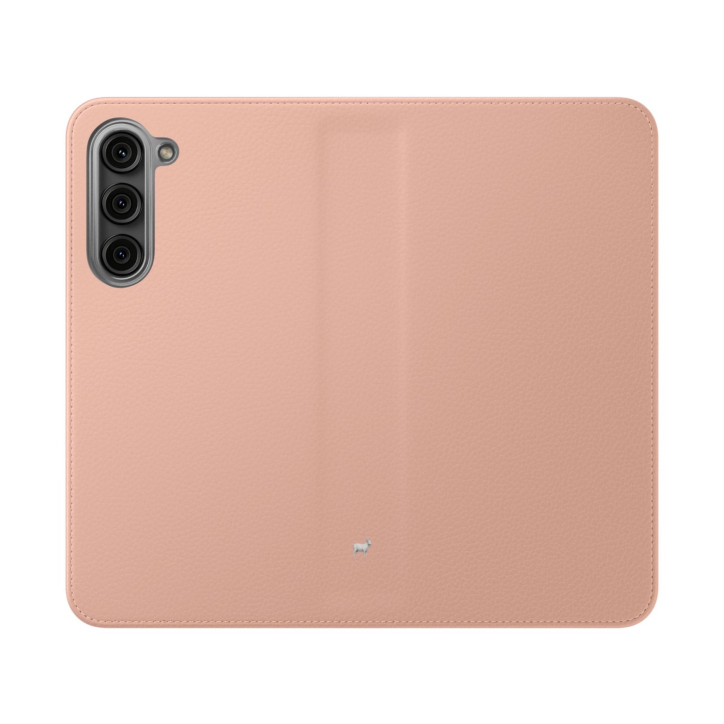 Wallet Flip in Blush Muse