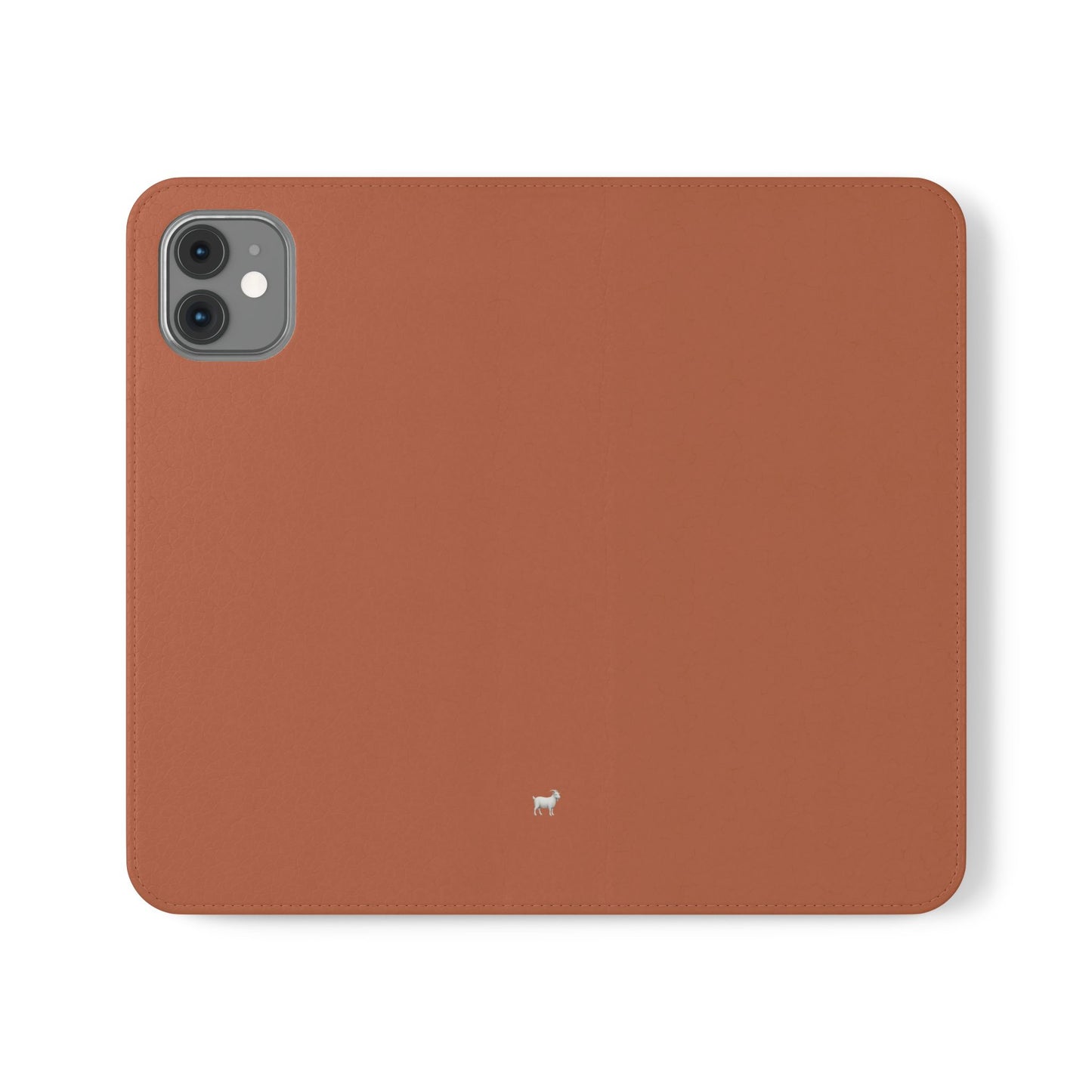 Wallet Flip in Amber Depth