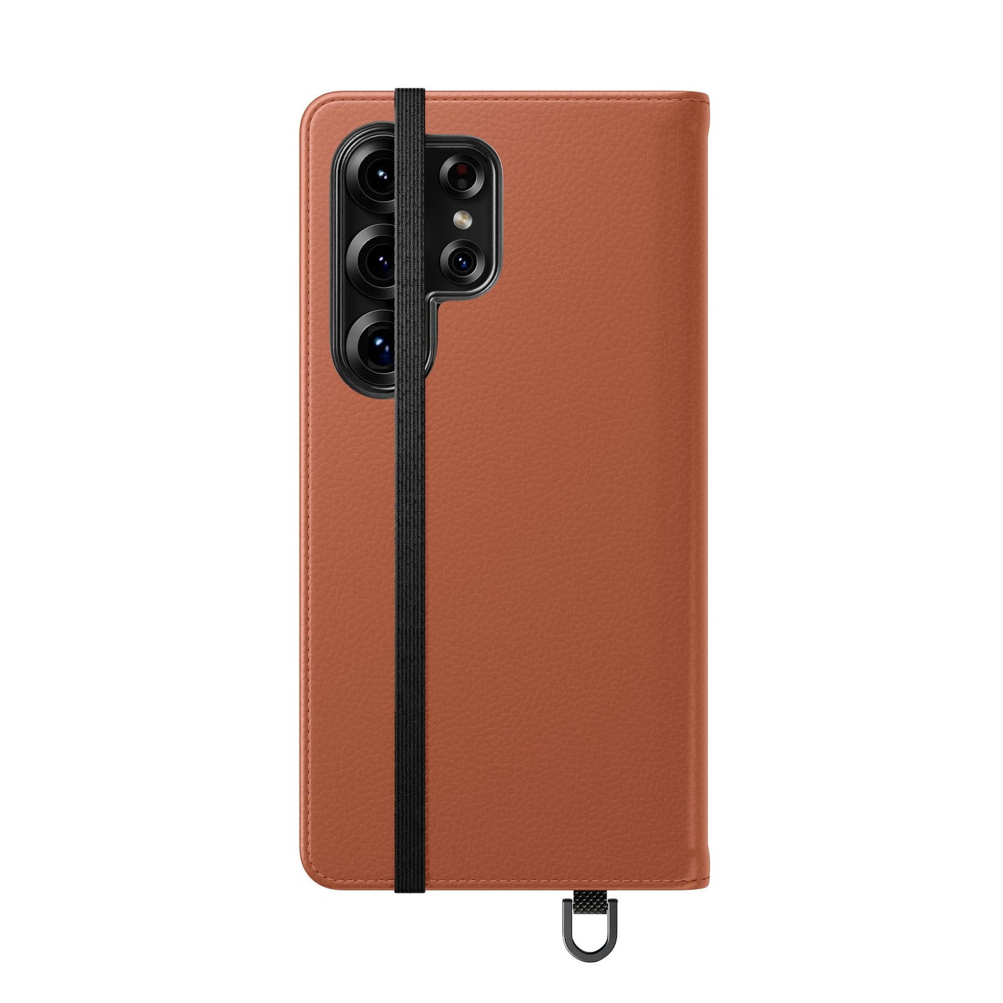 Wallet Flip in Amber Depth