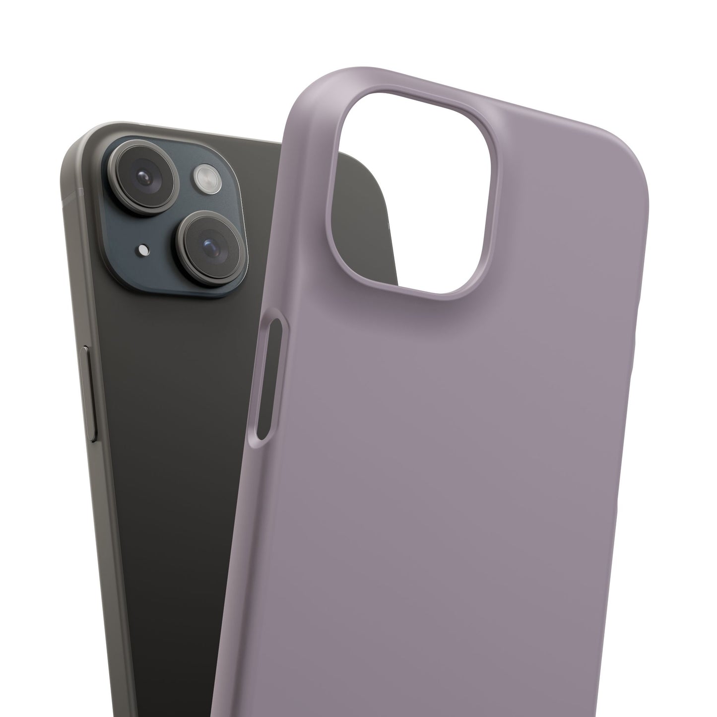 Slim Snap in Lilac Mist