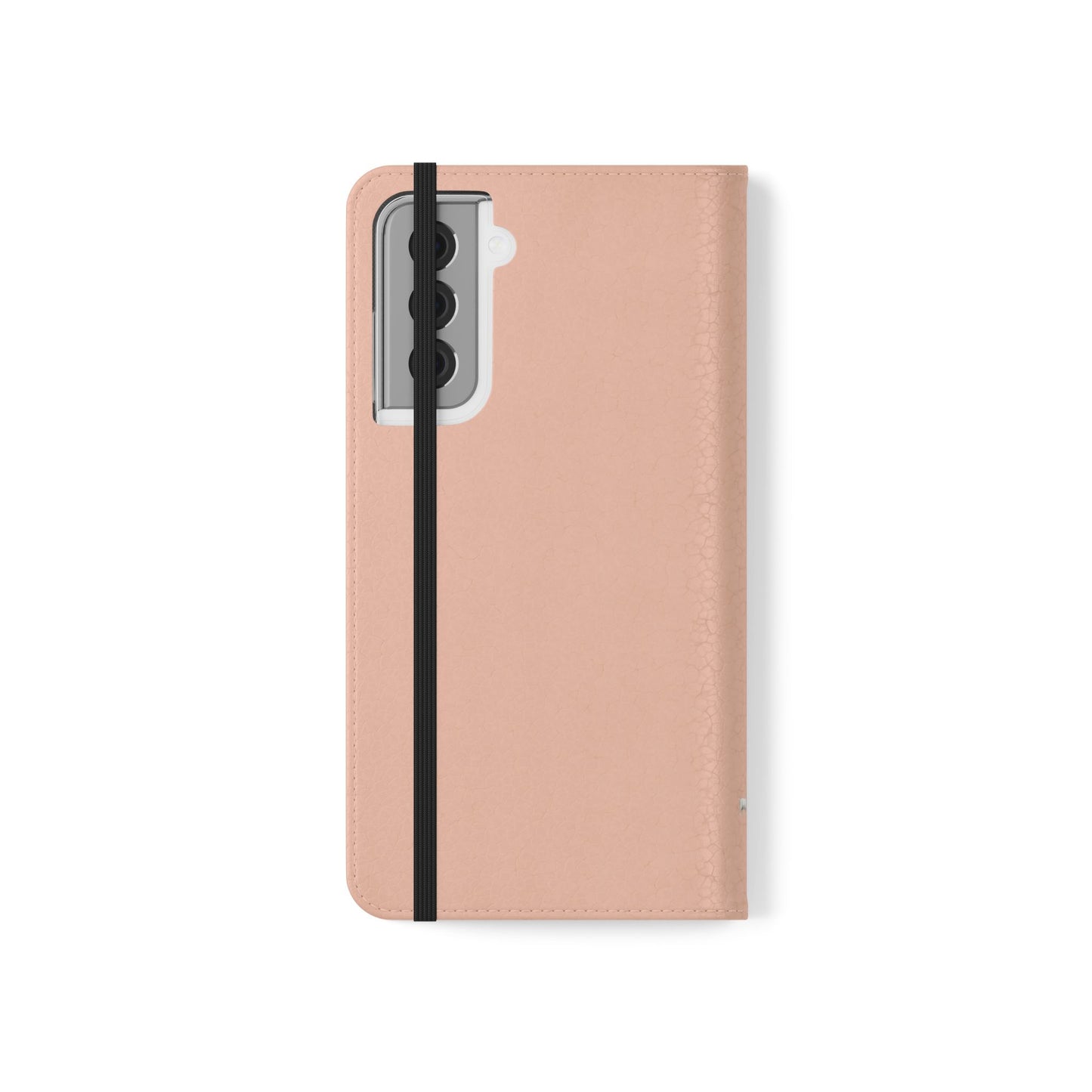 Wallet Flip in Blush Muse
