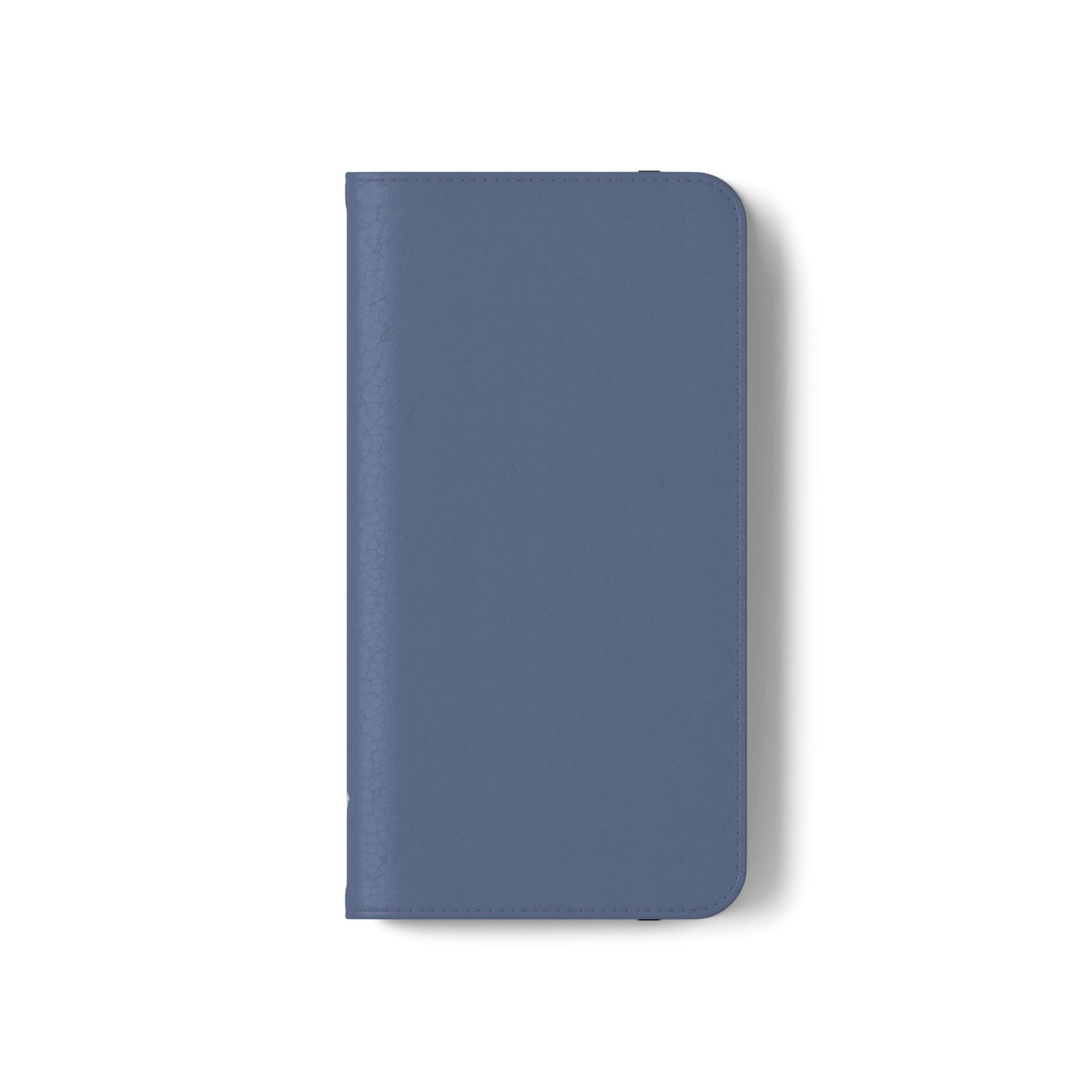 Wallet Flip in Blue Velvet