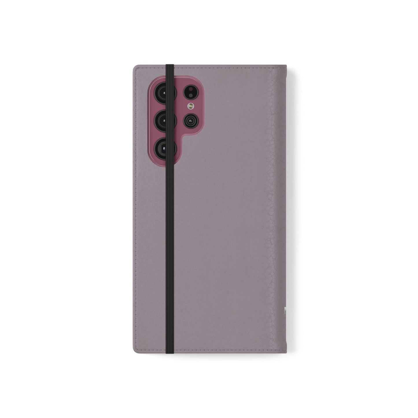 Wallet Flip in Lilac Mist
