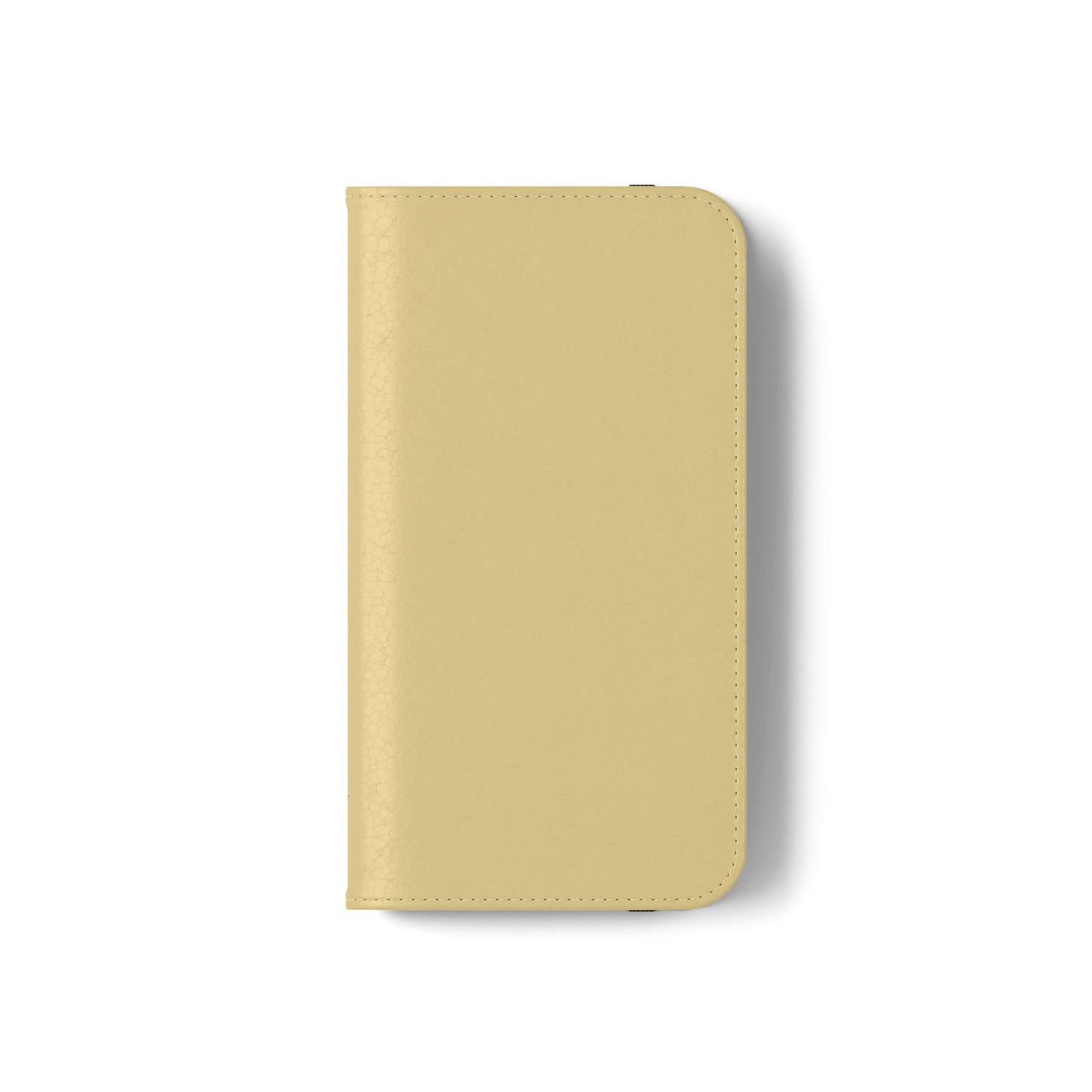 Wallet Flip in Golden Haze