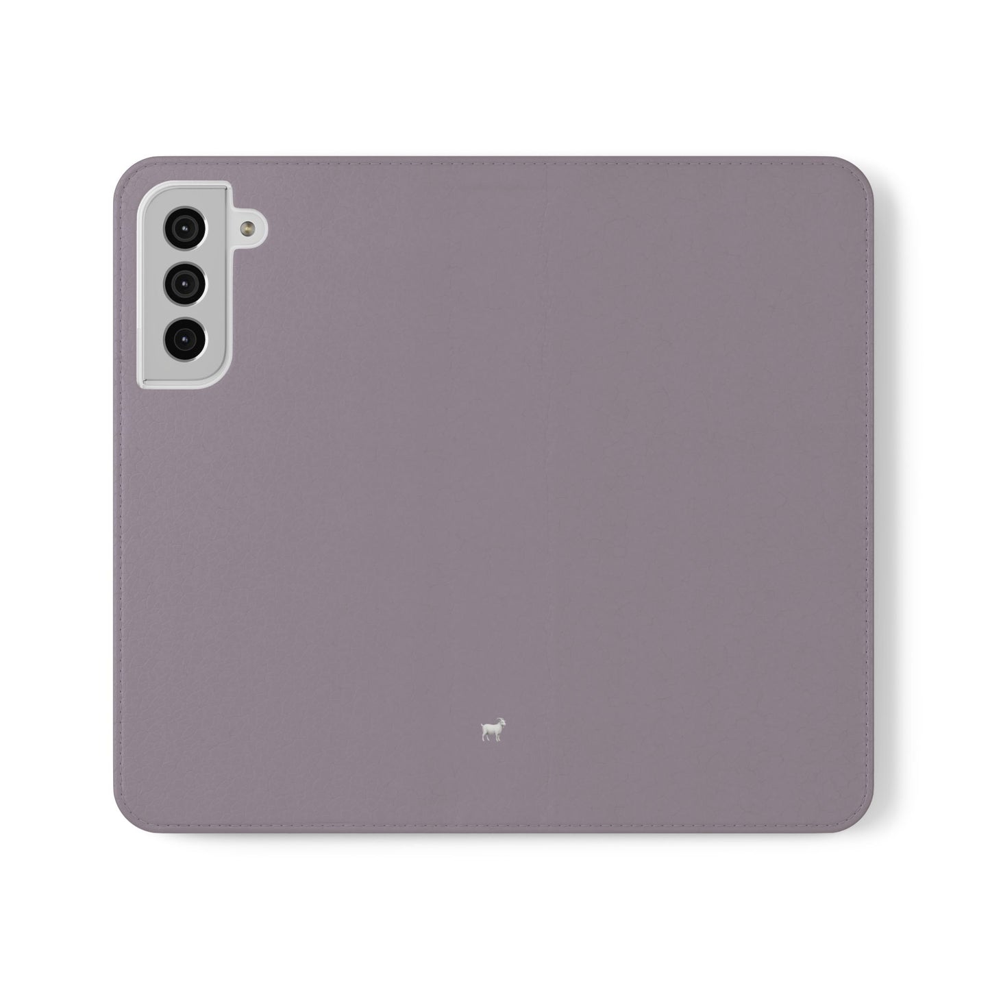 Wallet Flip in Lilac Mist