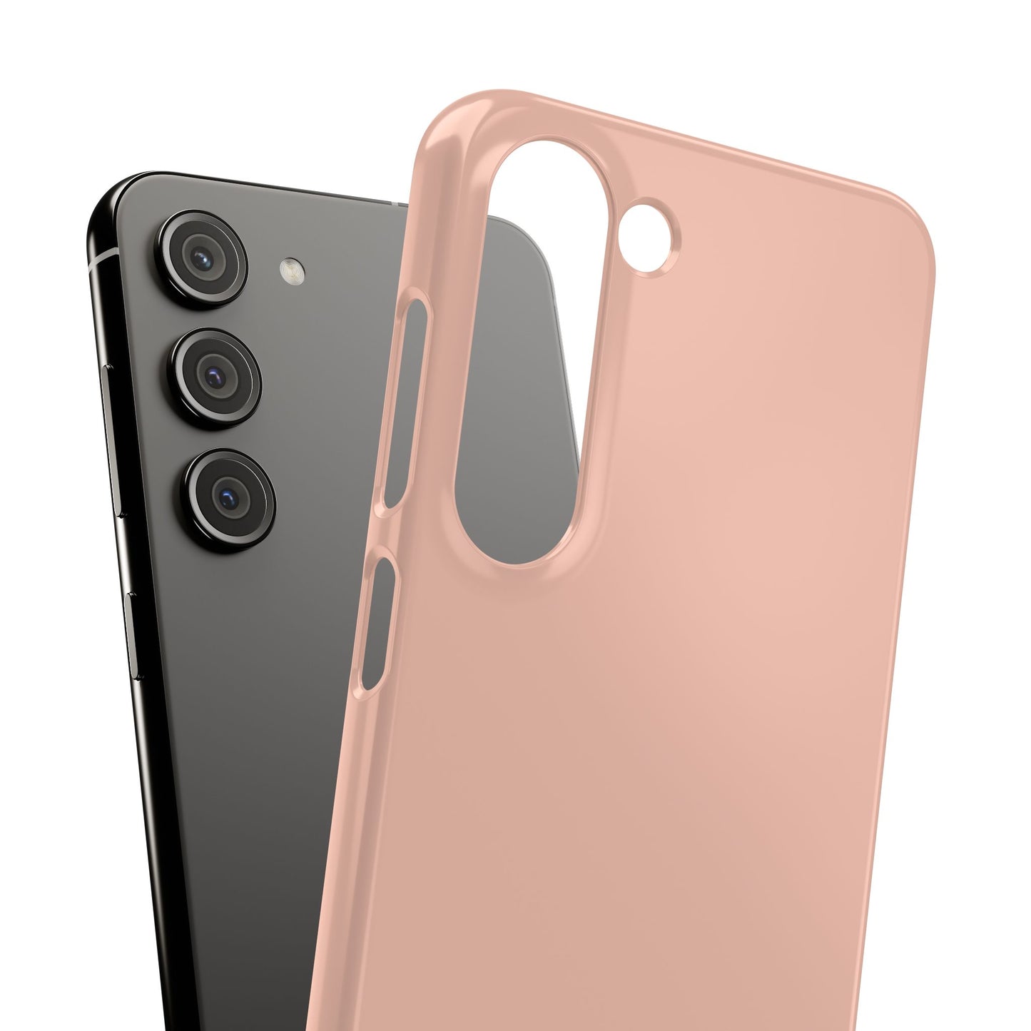 Slim Snap in Blush Muse