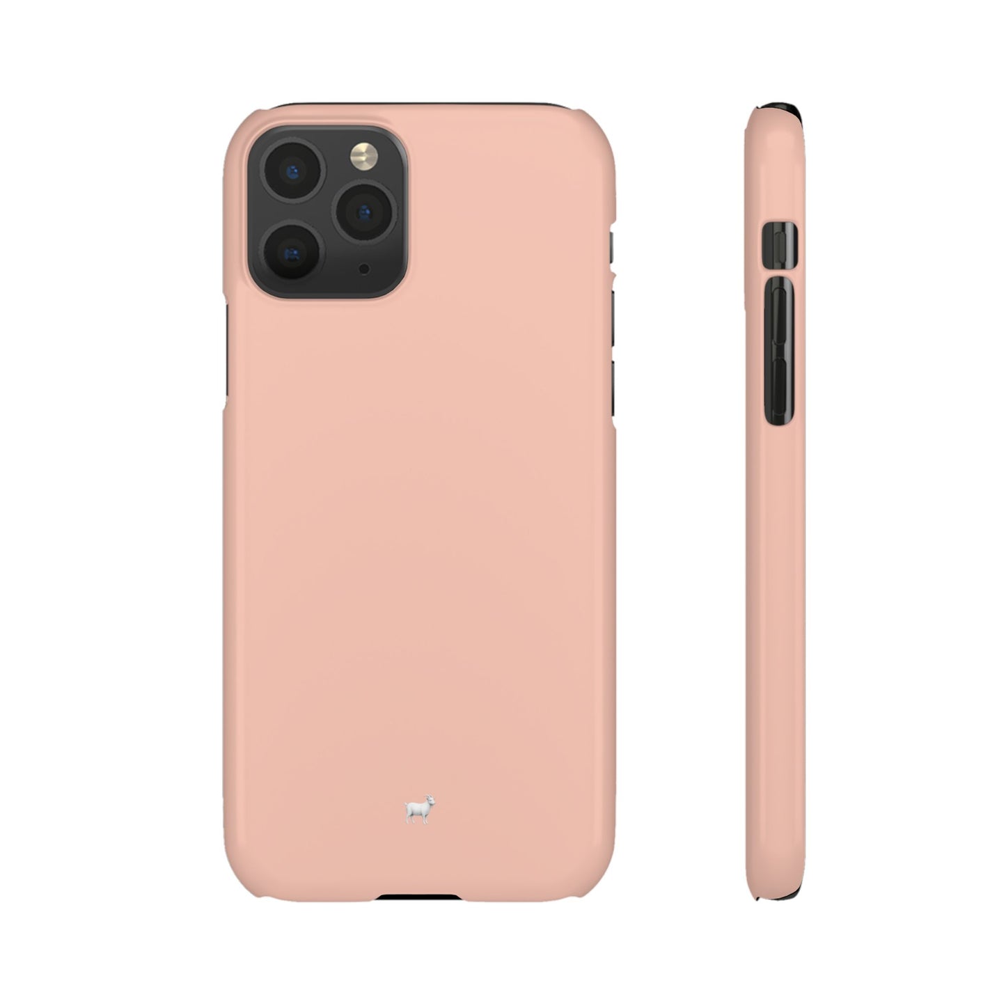 Slim Snap in Blush Muse