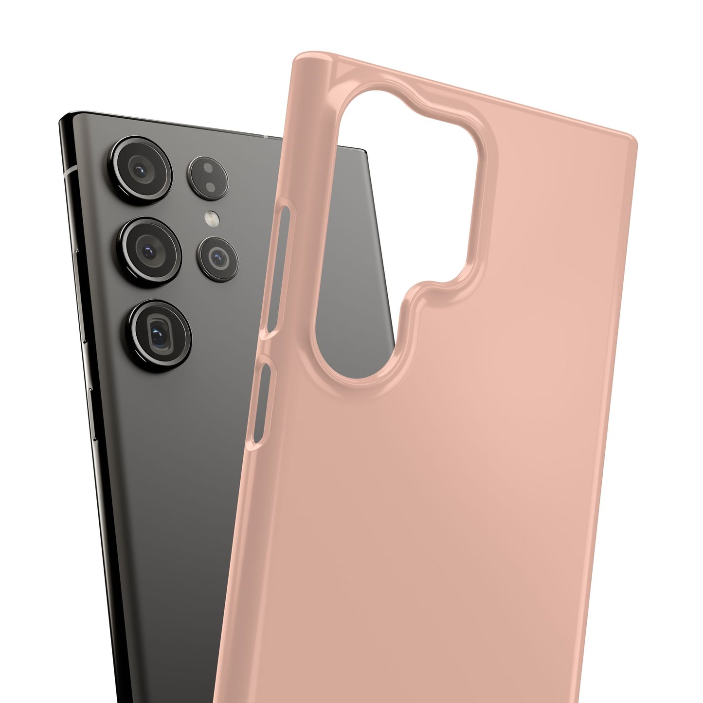 Slim Snap in Blush Muse