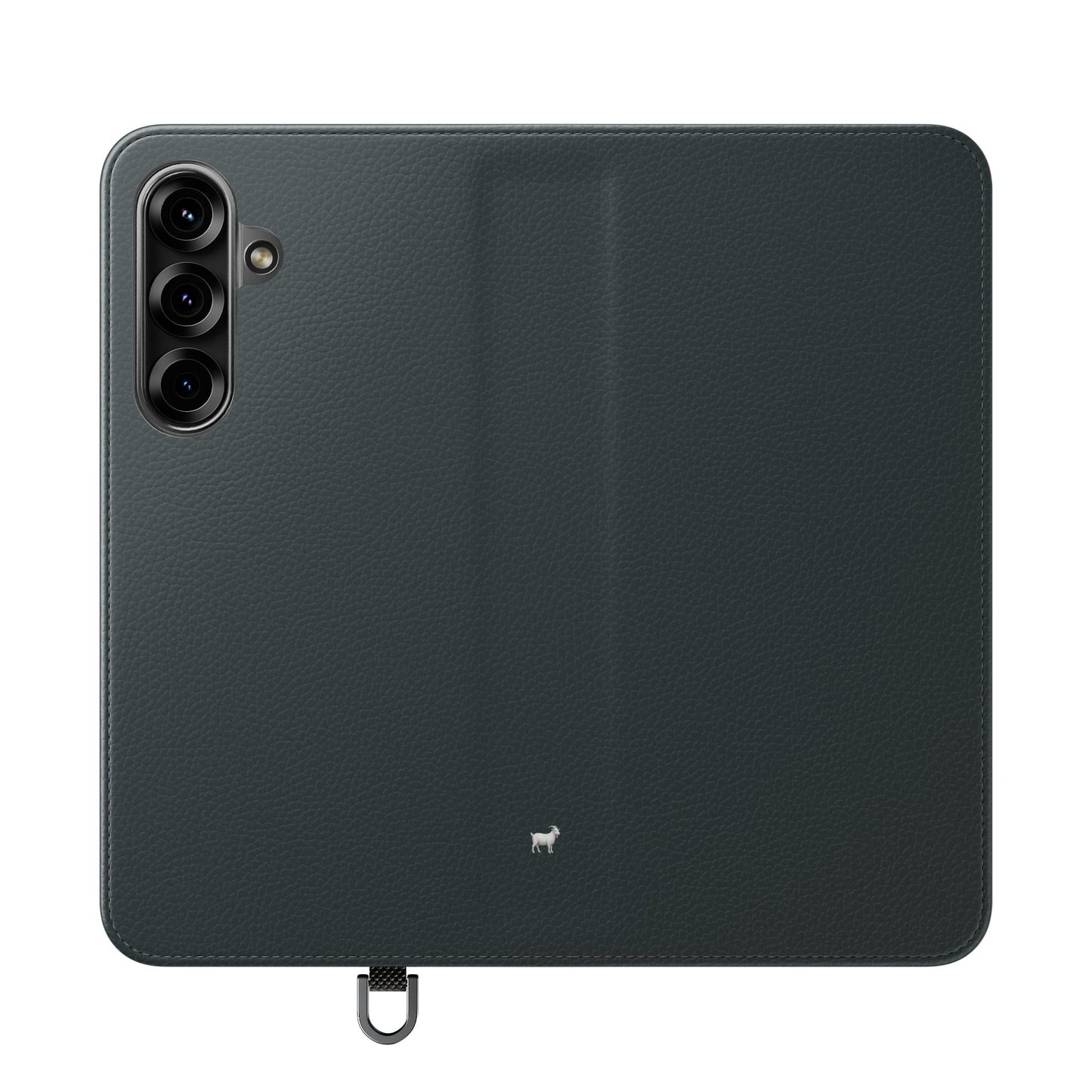 Wallet Flip in Forest Obsidian