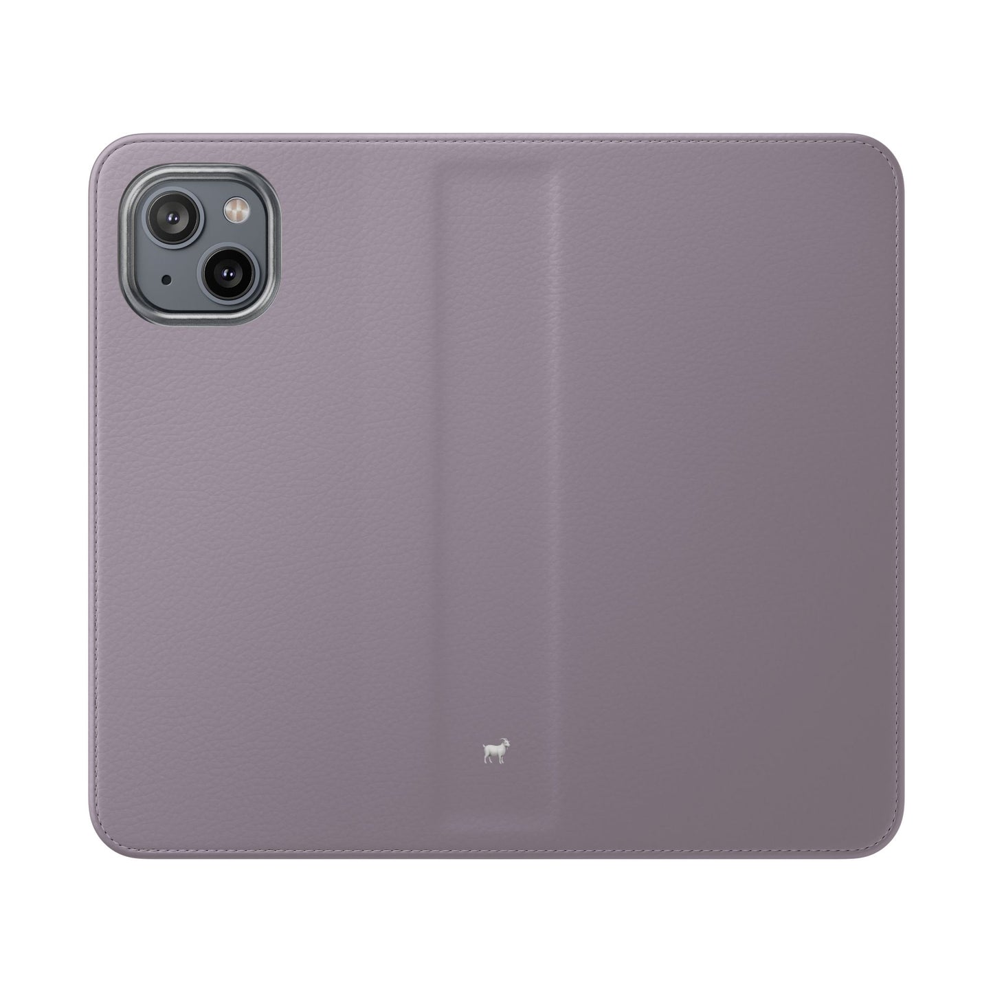 Wallet Flip in Lilac Mist