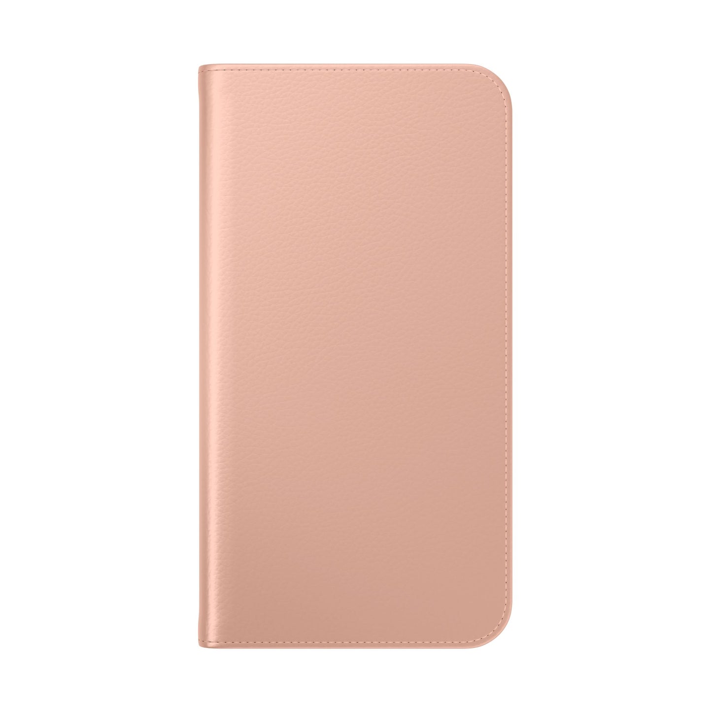 Wallet Flip in Blush Muse