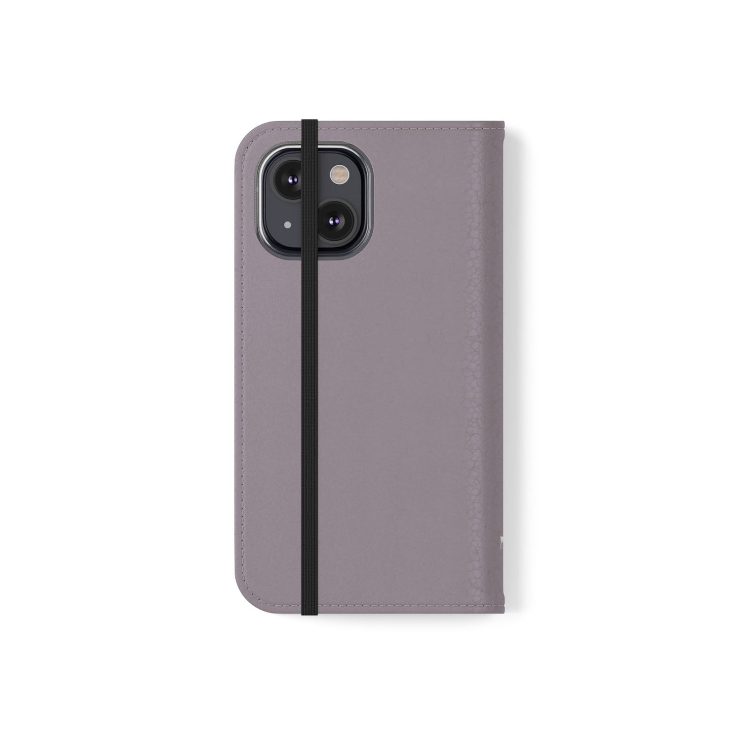 Wallet Flip in Lilac Mist