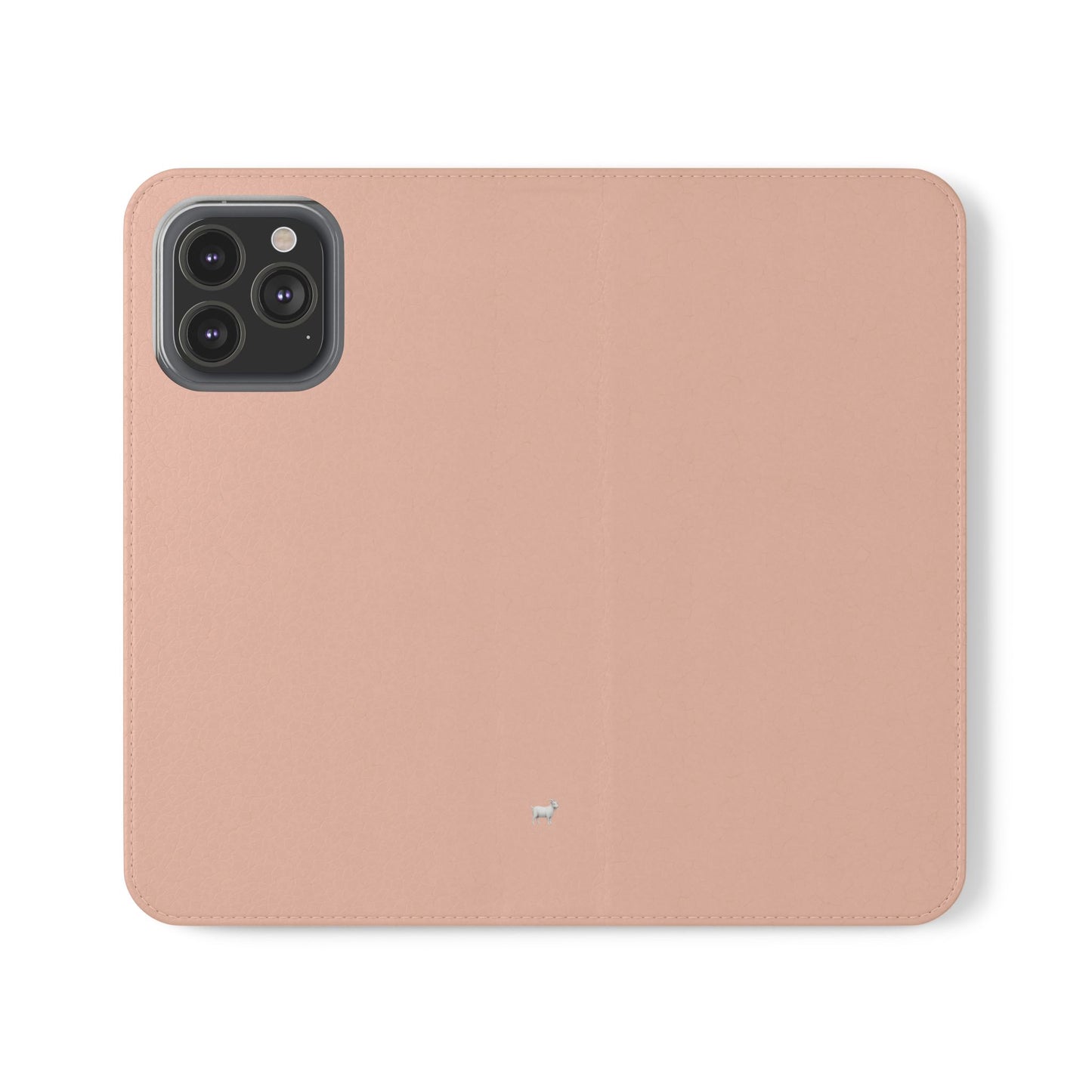 Wallet Flip in Blush Muse