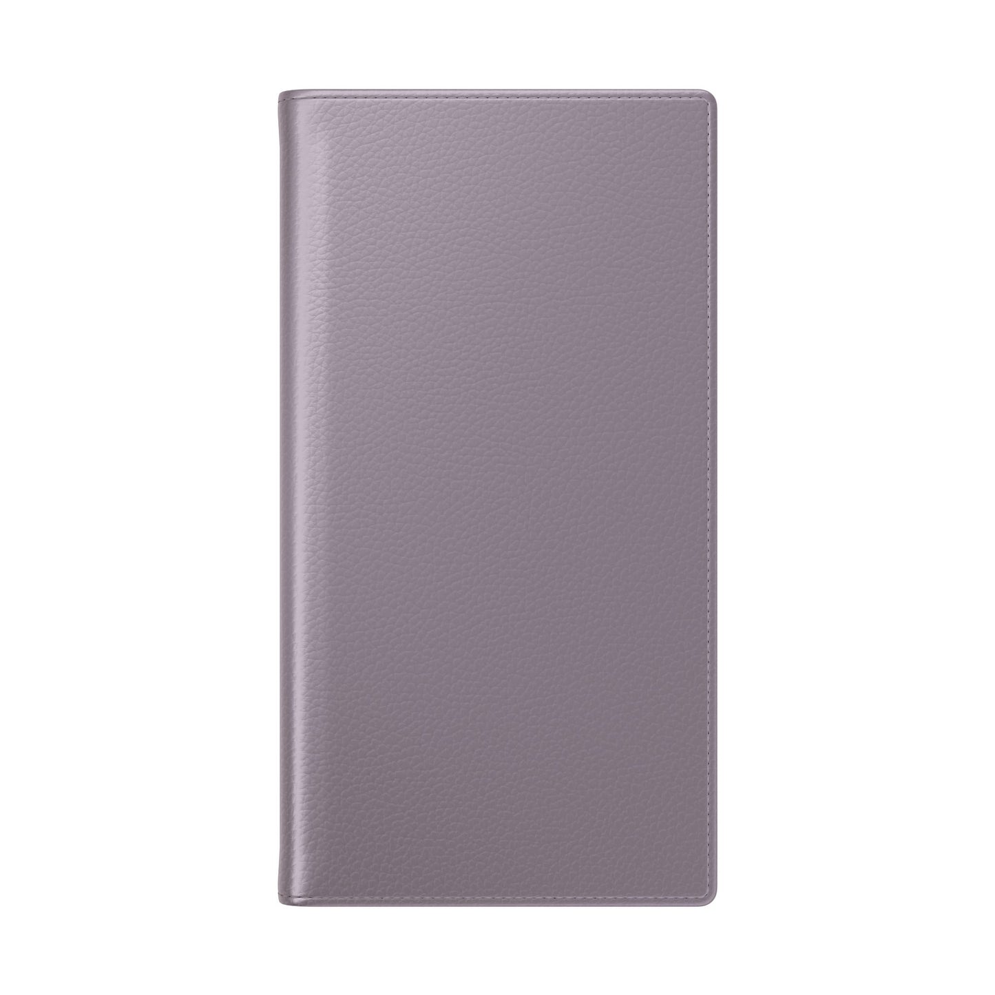 Wallet Flip in Lilac Mist
