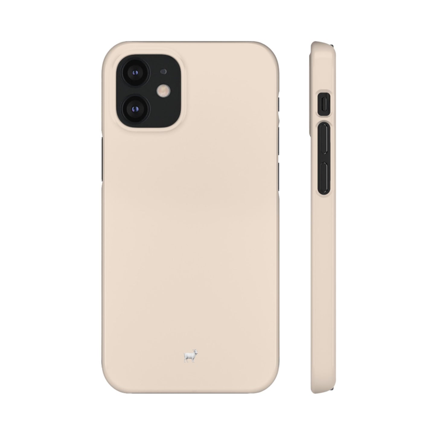 Slim Snap in Soft Pearl