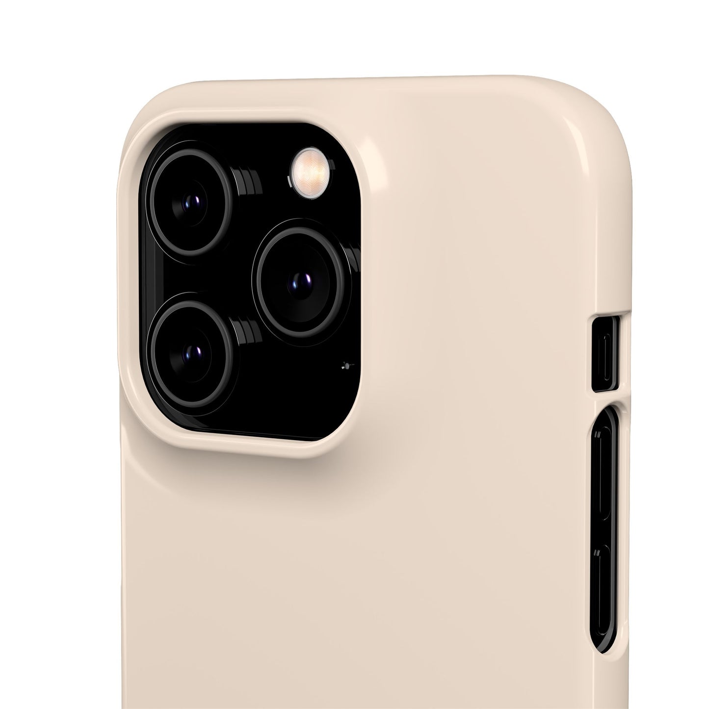 Slim Snap in Soft Pearl