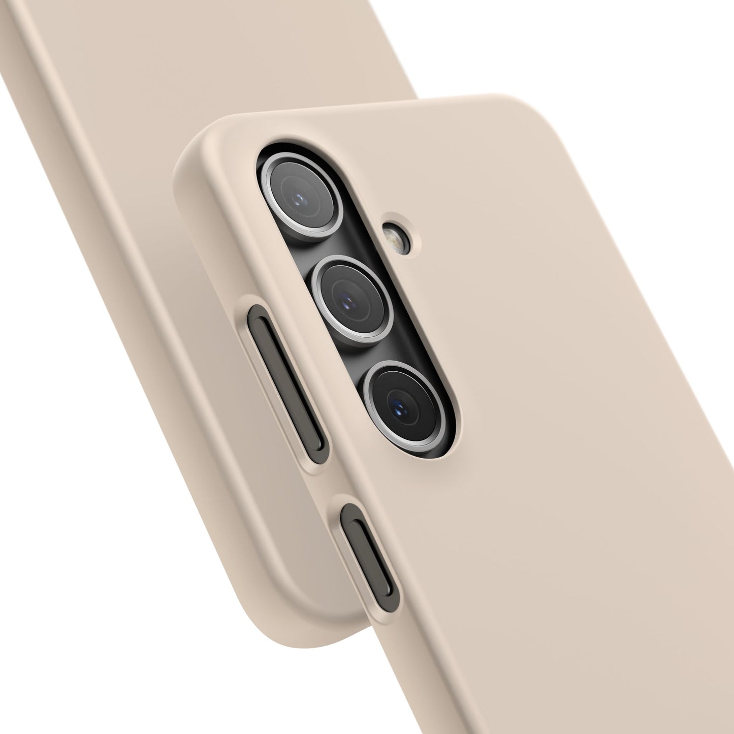 Slim Snap in Soft Pearl