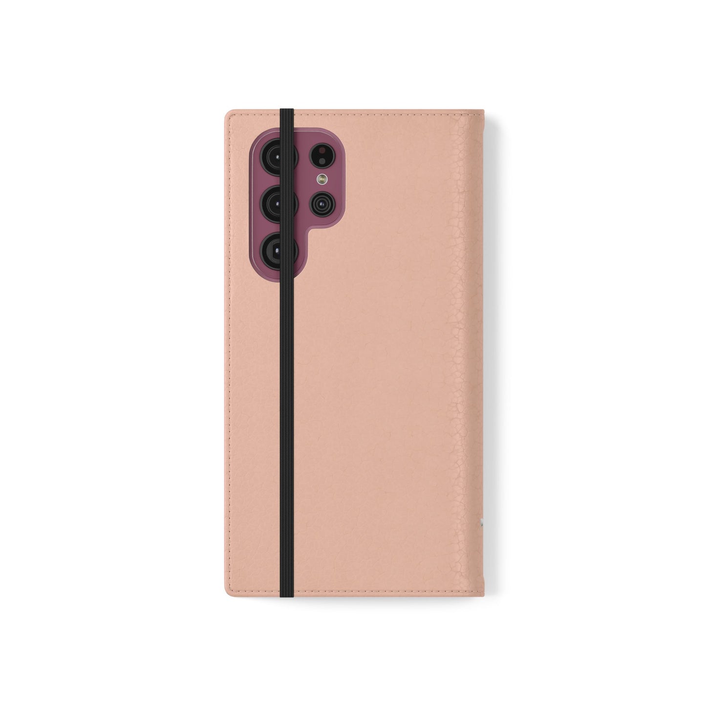 Wallet Flip in Blush Muse