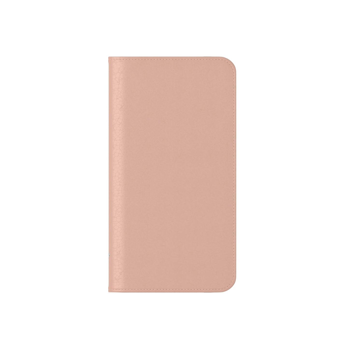Wallet Flip in Blush Muse