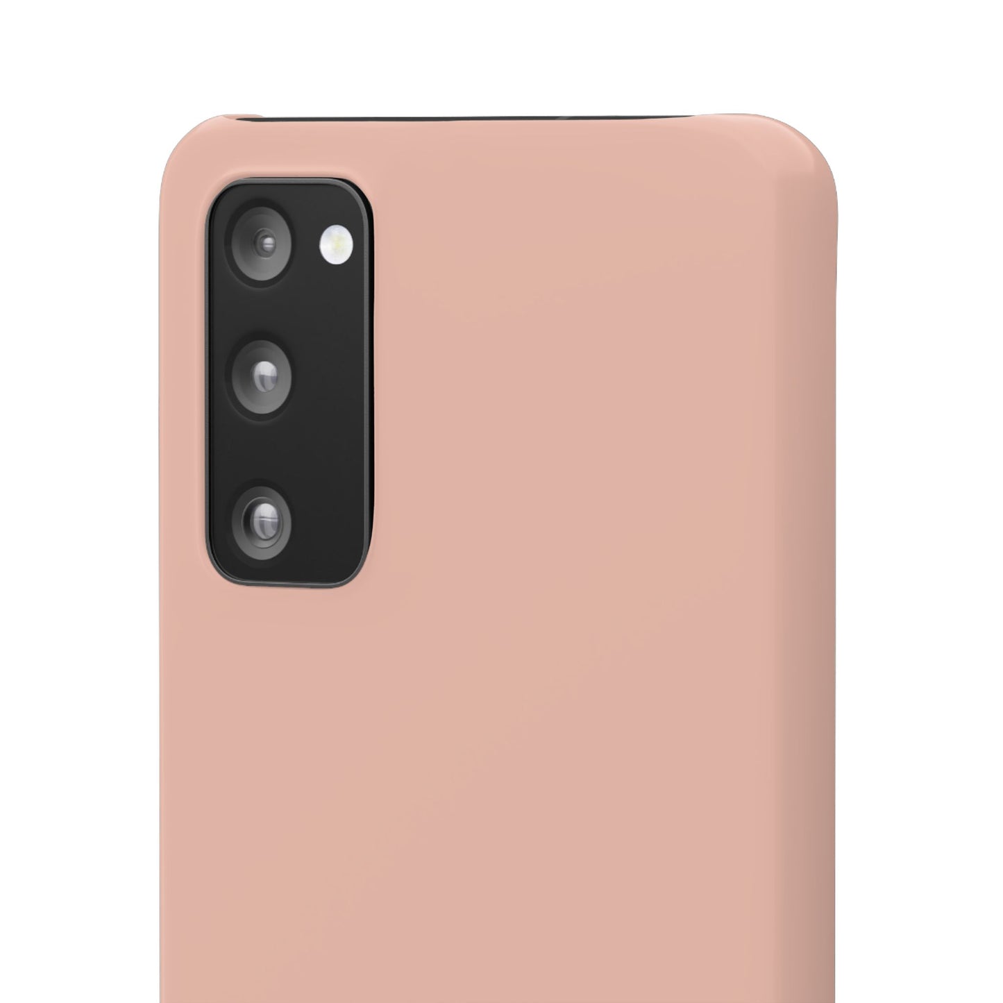 Slim Snap in Blush Muse