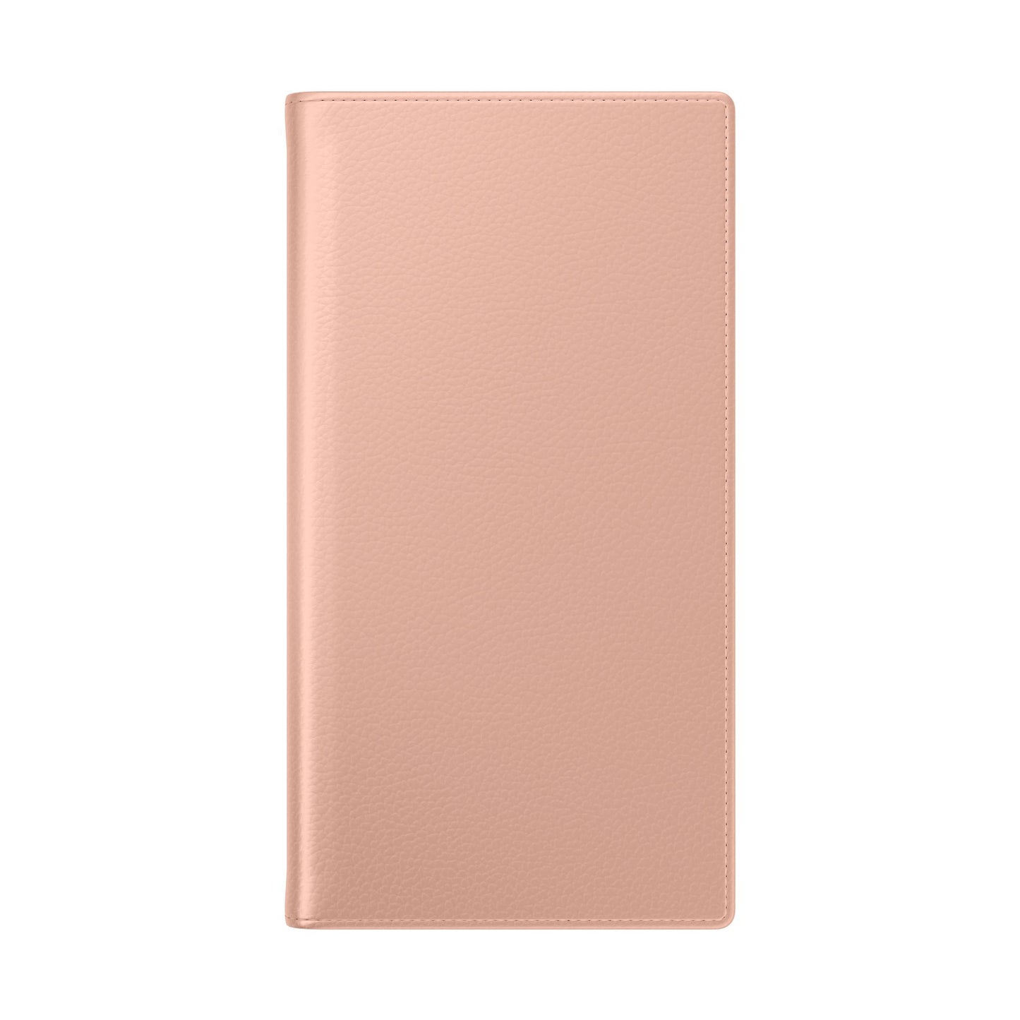 Wallet Flip in Blush Muse