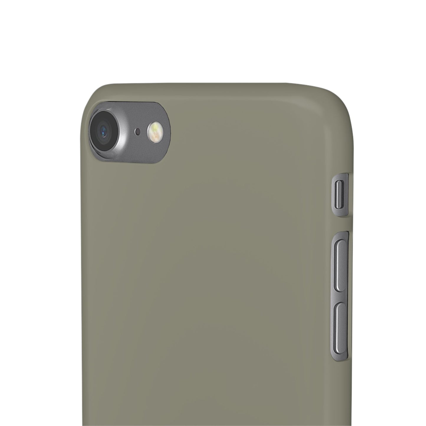 Slim Snap in Smoked Pewter