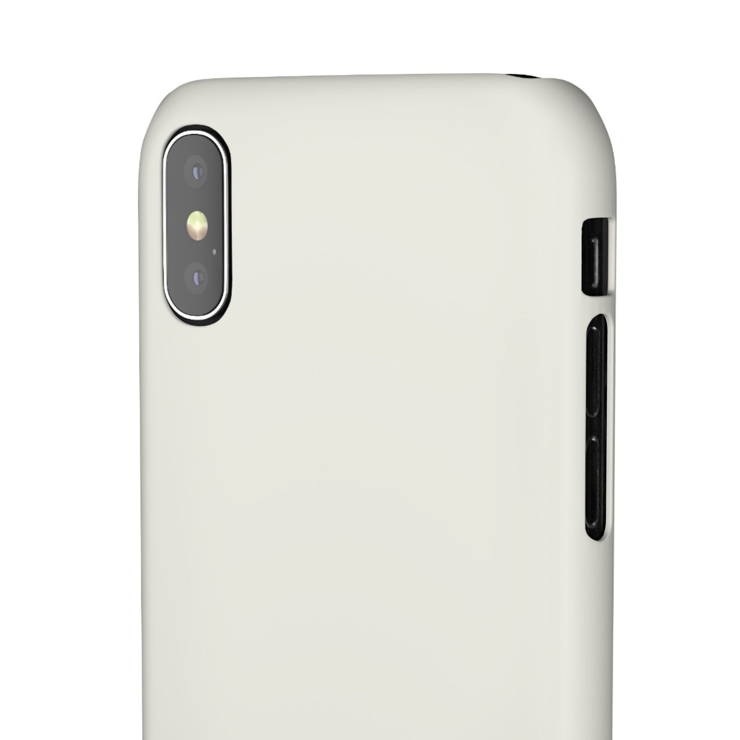 Slim Snap in Cloud Veil
