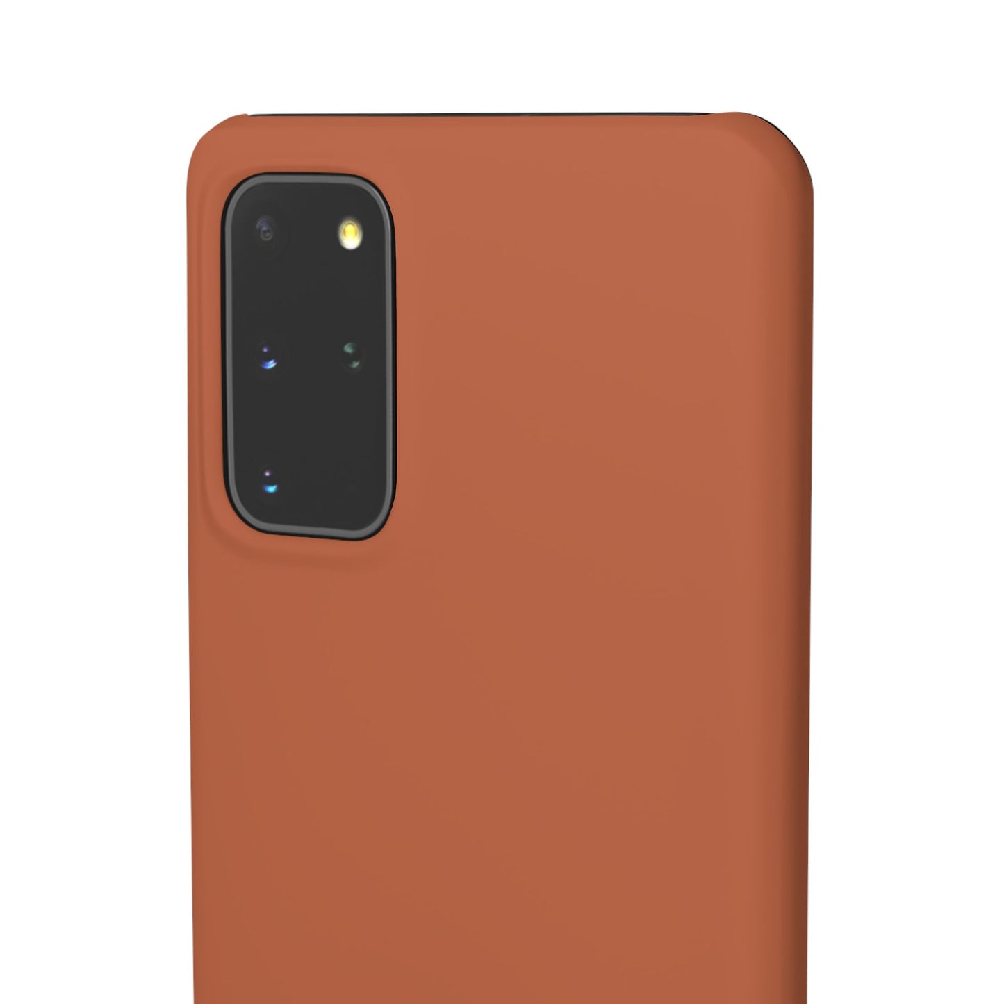 Slim Snap in Amber Depth